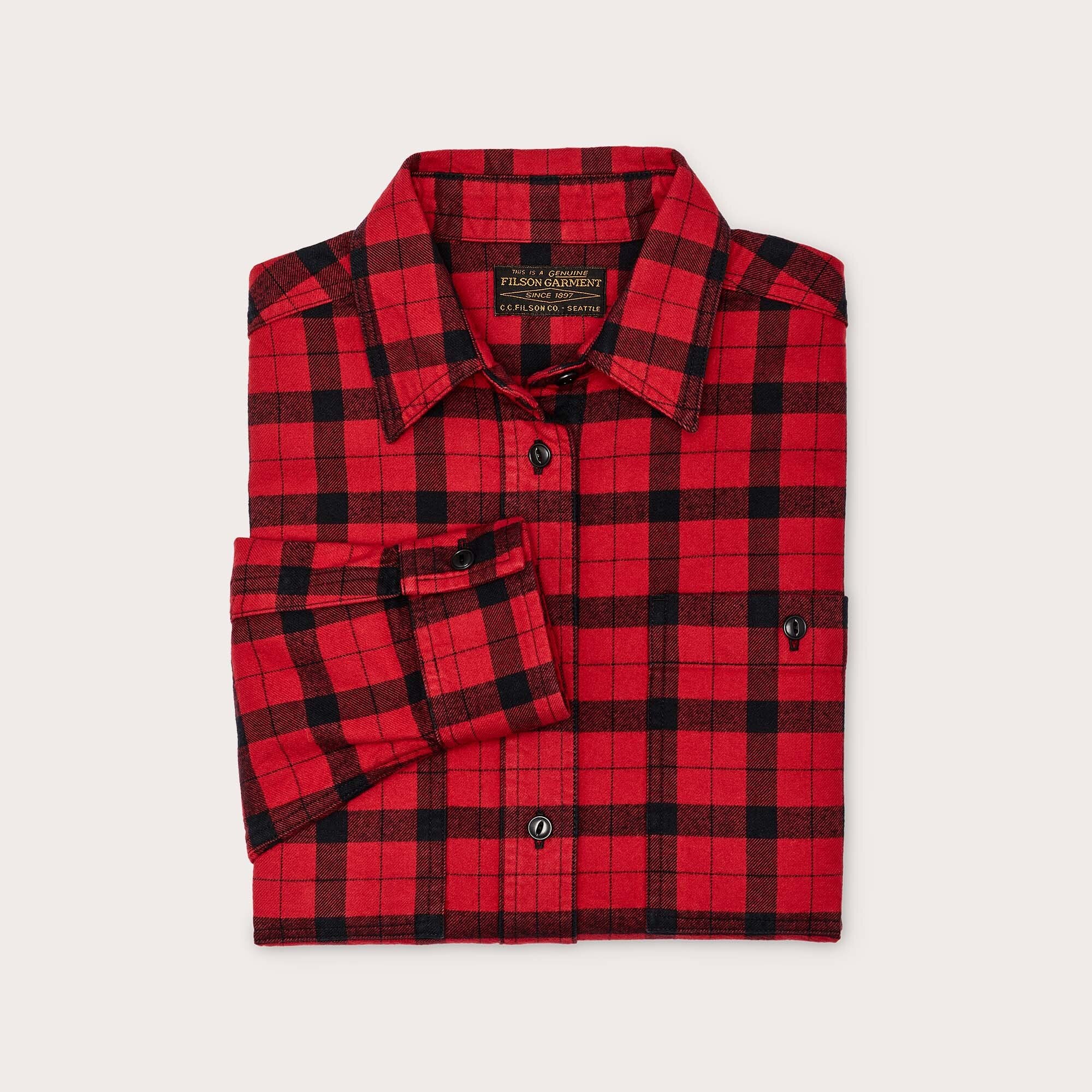 WOMEN'S ALASKAN GUIDE SHIRT - Image 3
