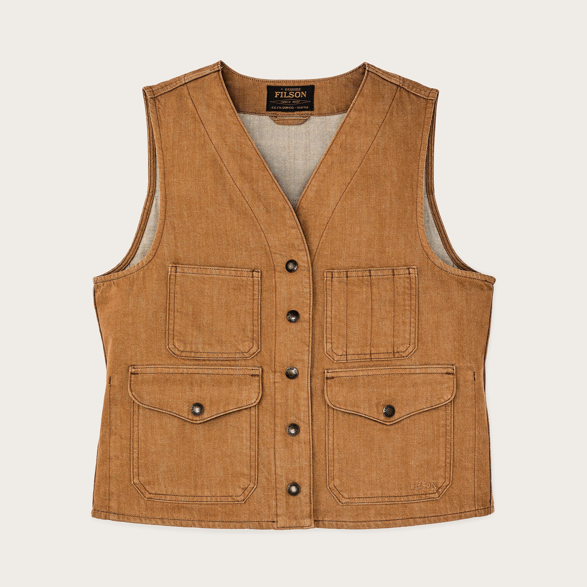 WOMEN'S ARCHIVE CRUISER VEST