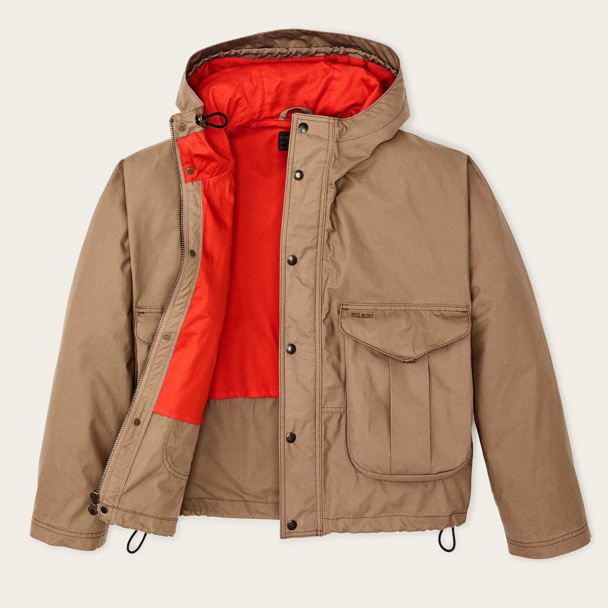 WOMEN’S AVIATOR WADING JACKET - Image 3
