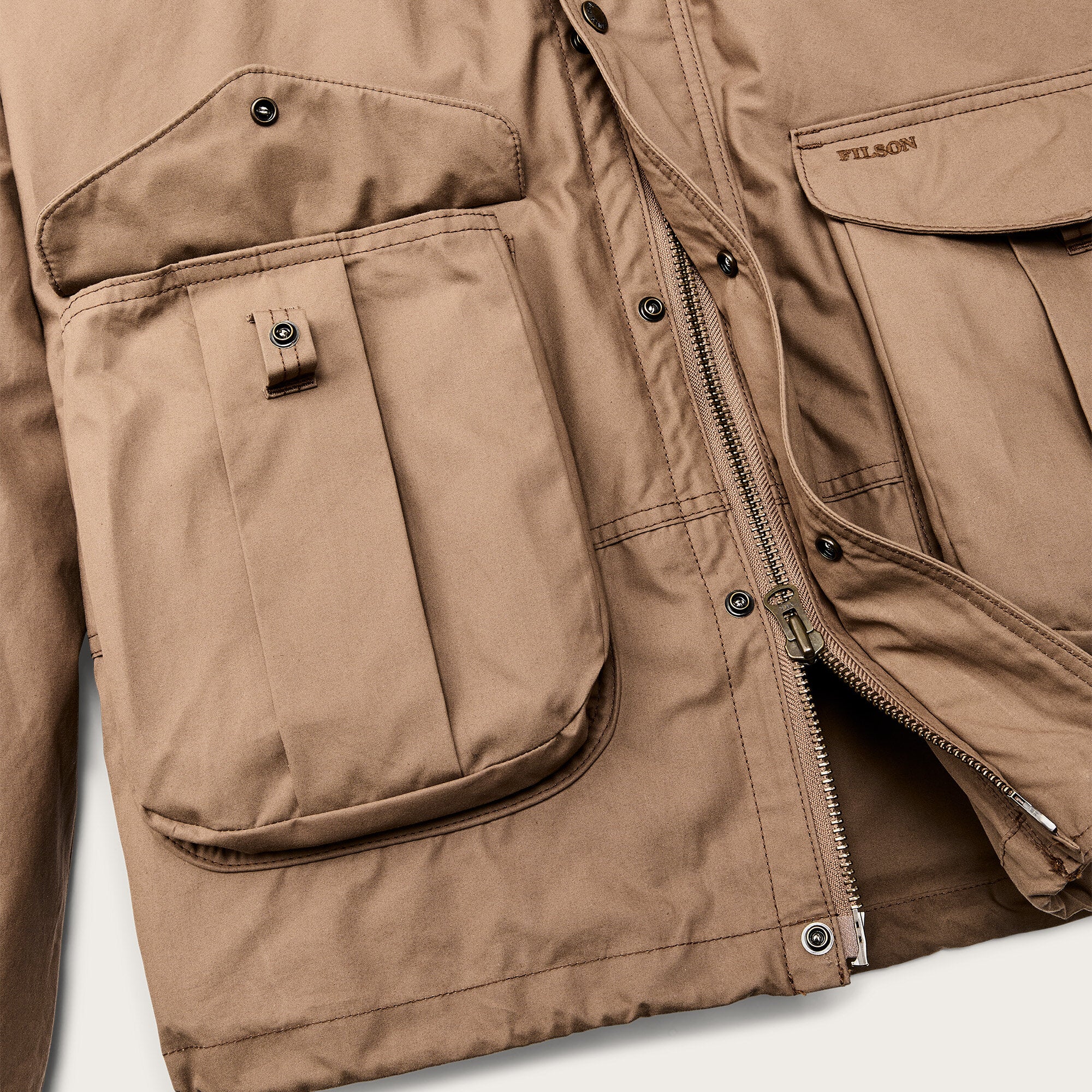 WOMEN’S AVIATOR WADING JACKET - Image 6