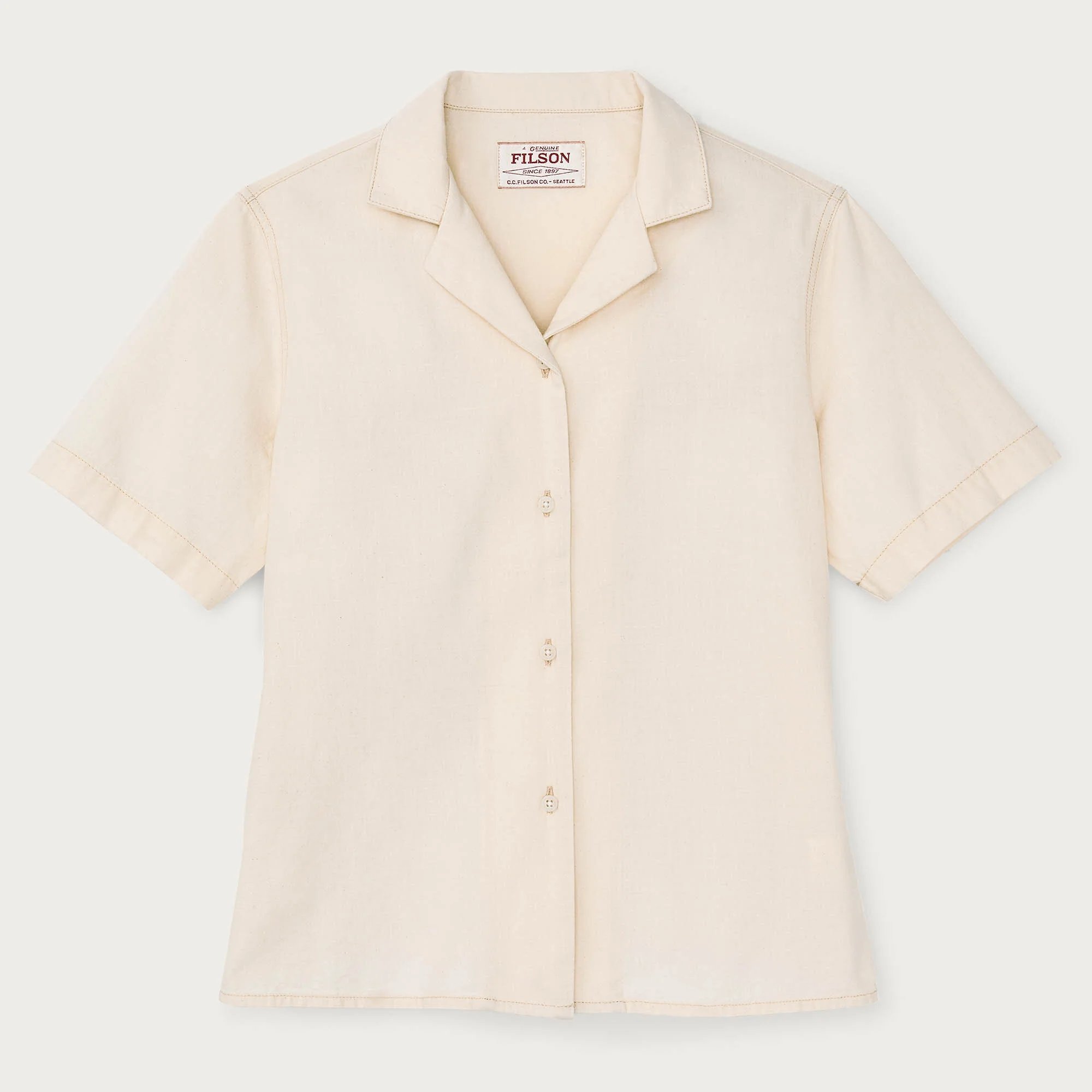 WOMEN'S CAMP SHIRT