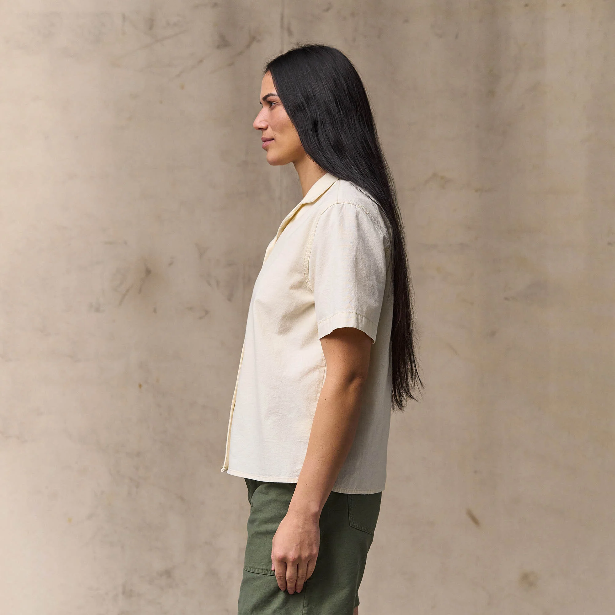 WOMEN'S CAMP SHIRT - Image 8