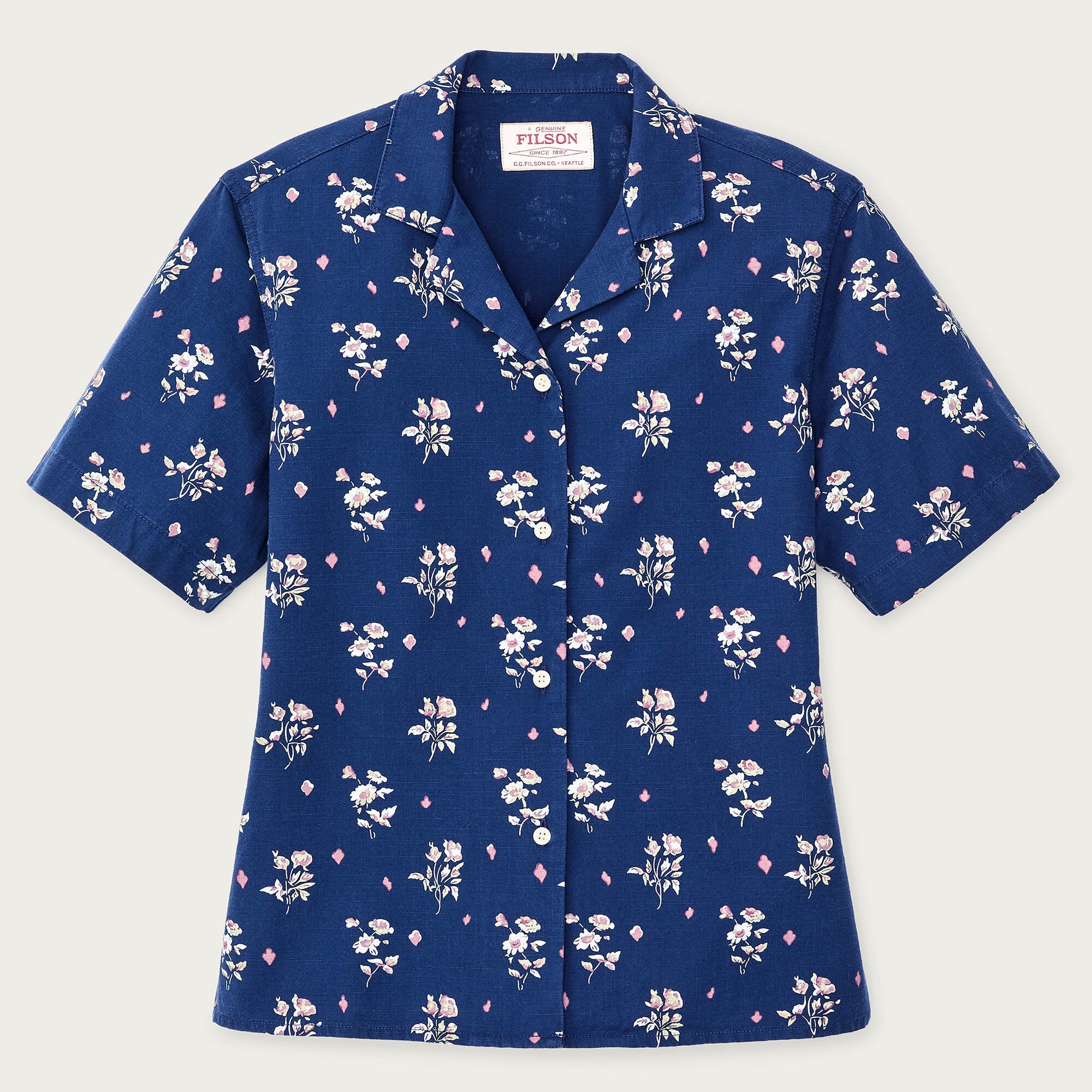 WOMEN'S CAMP SHIRT