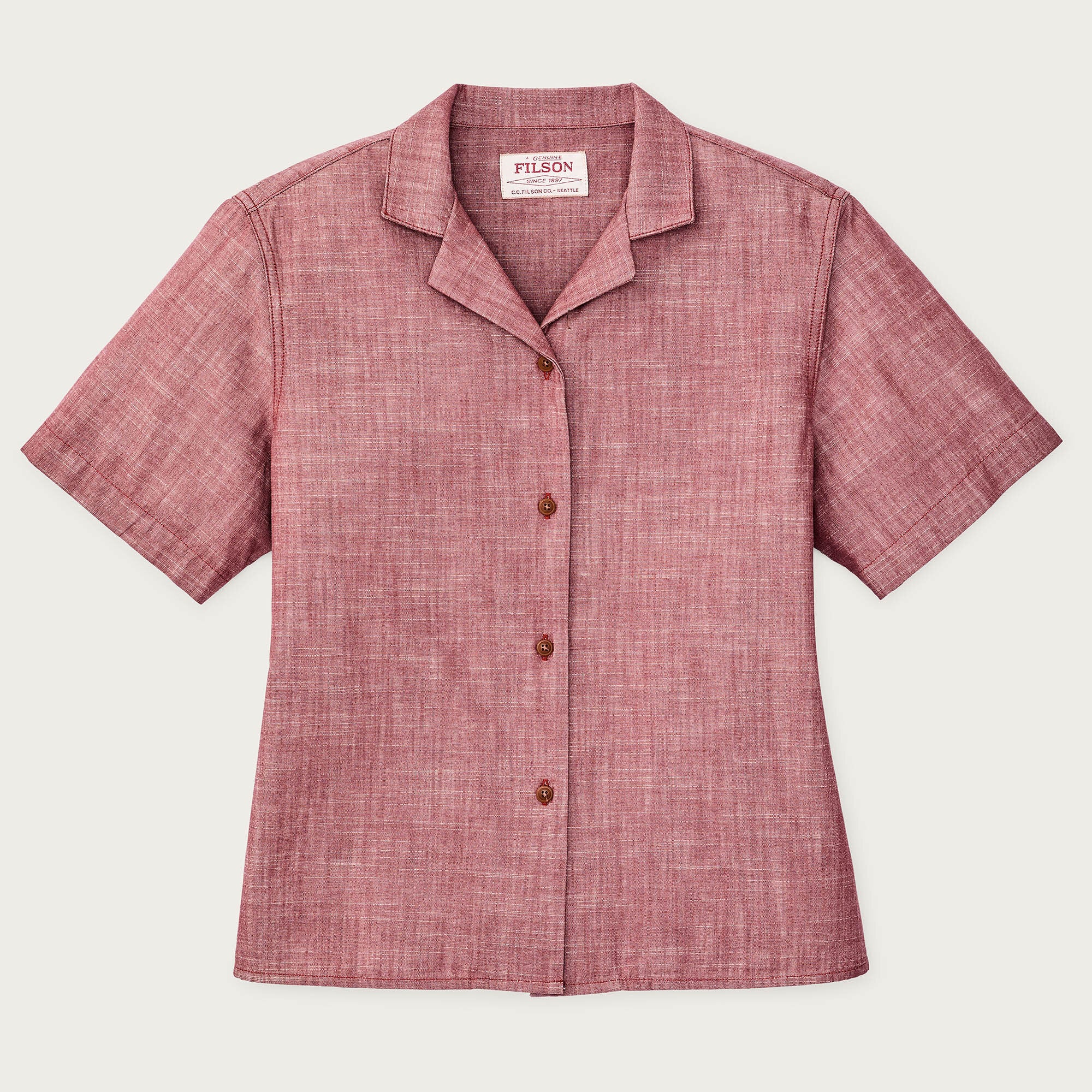 WOMEN'S CAMP SHIRT