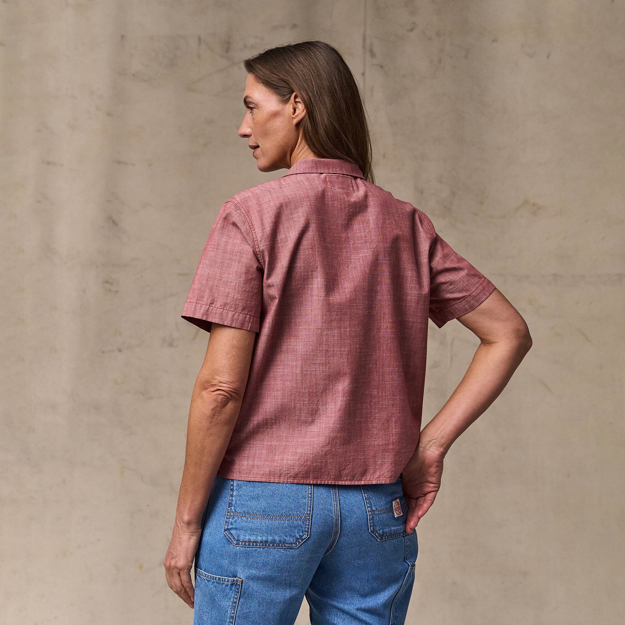 WOMEN'S CAMP SHIRT - Image 7