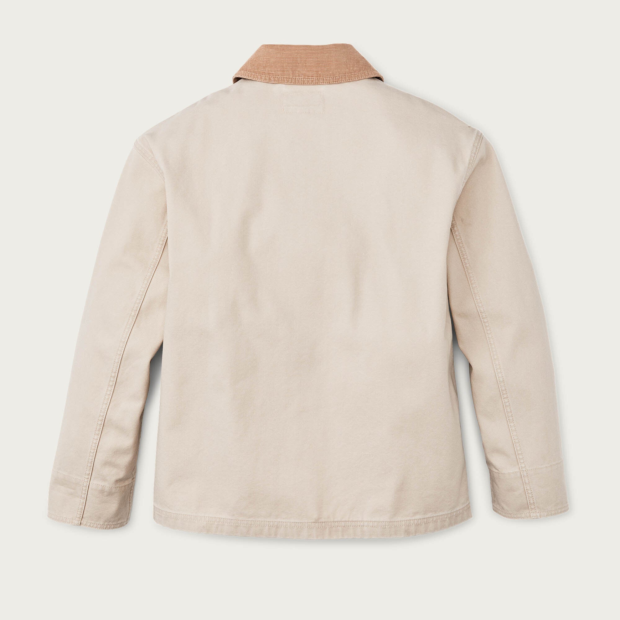 WOMEN'S CANVAS BARN COAT - Image 2