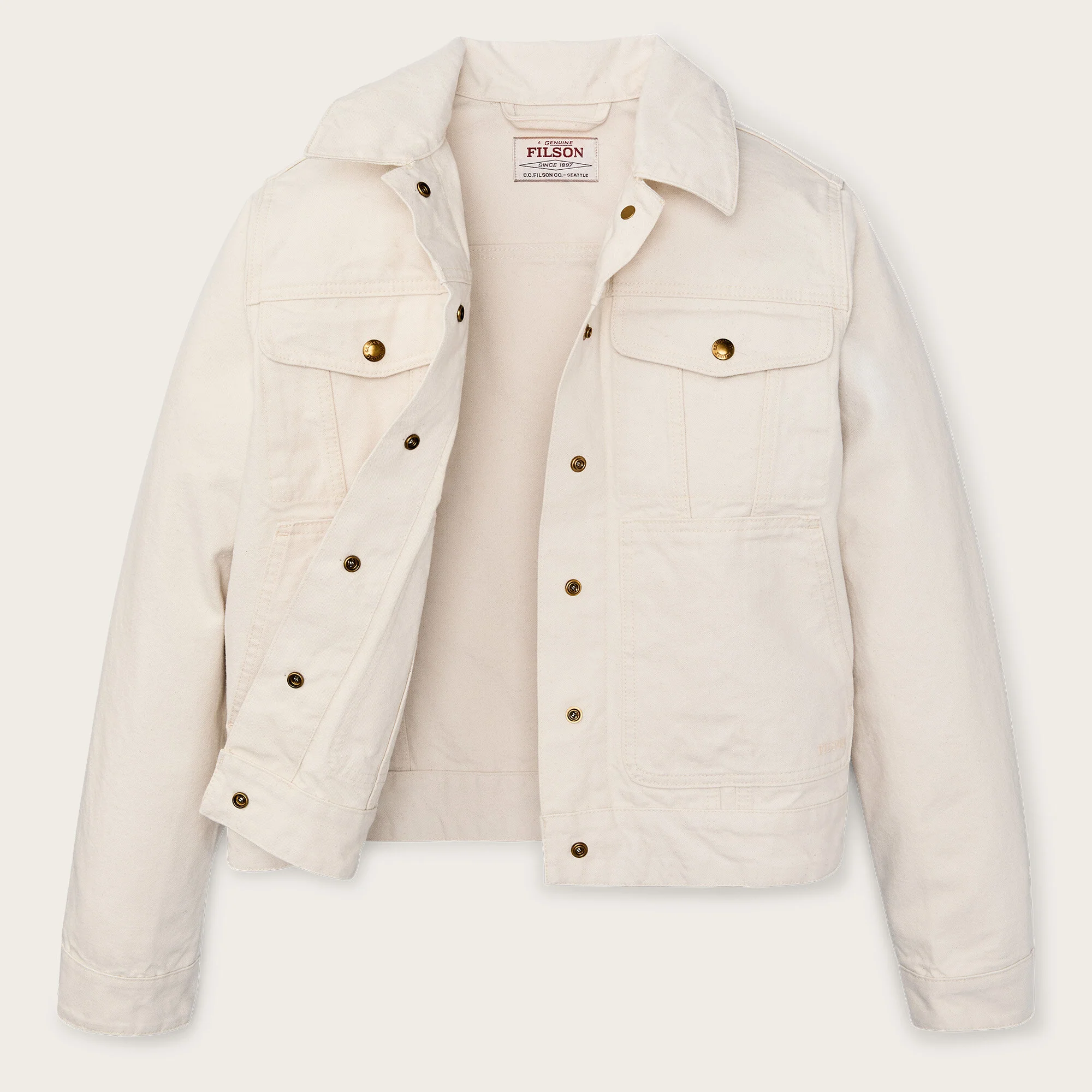 WOMEN'S CANVAS SHORT CRUISER - Image 3