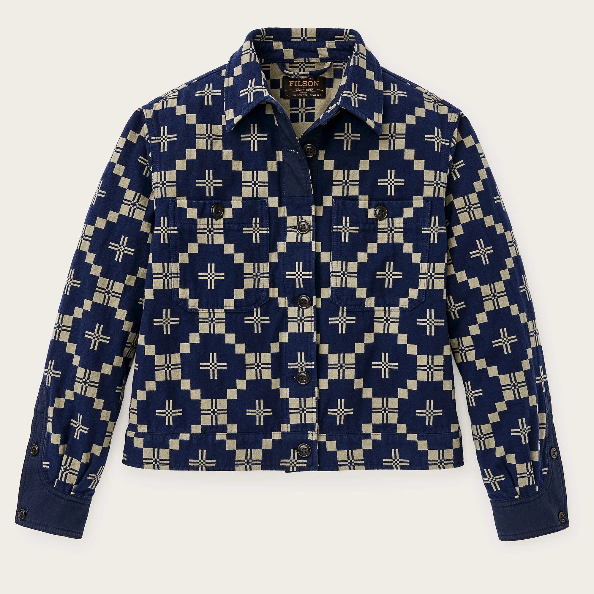 WOMEN'S COLCHUCK SHORT JACKET