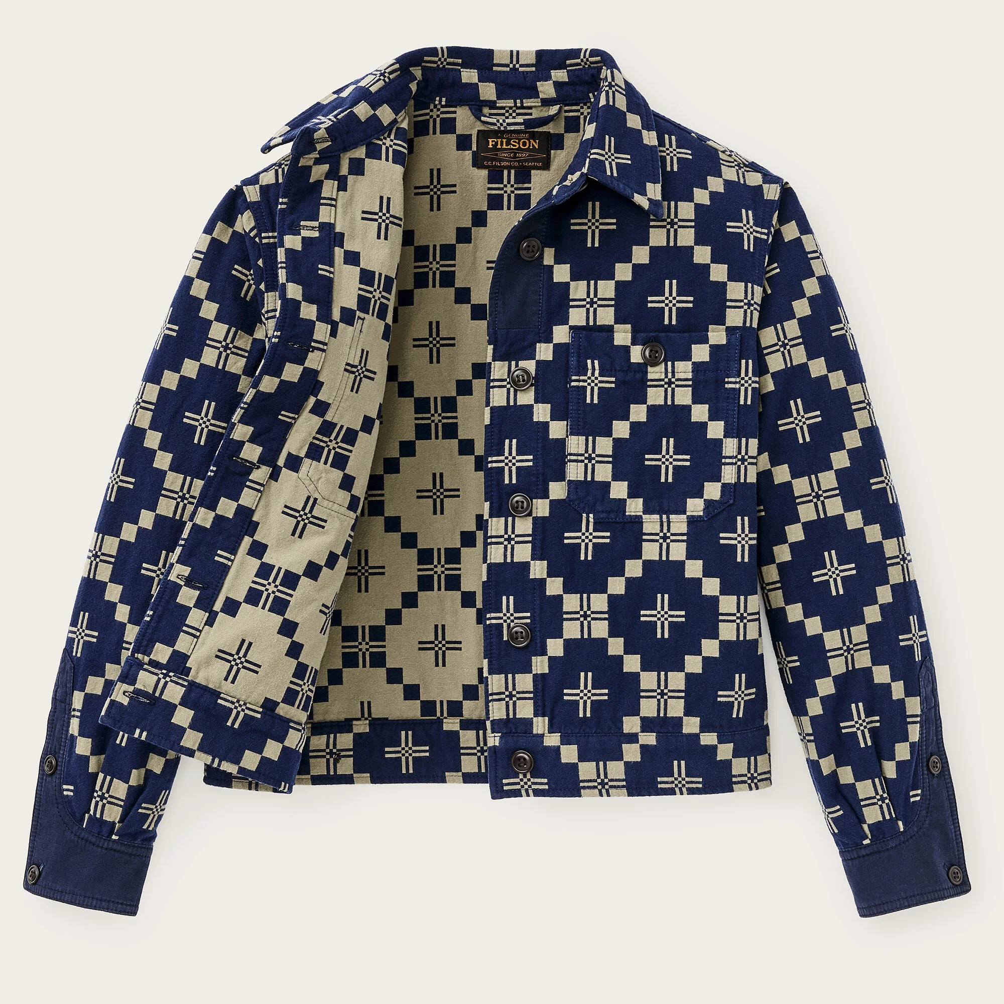 WOMEN'S COLCHUCK SHORT JACKET - Image 3