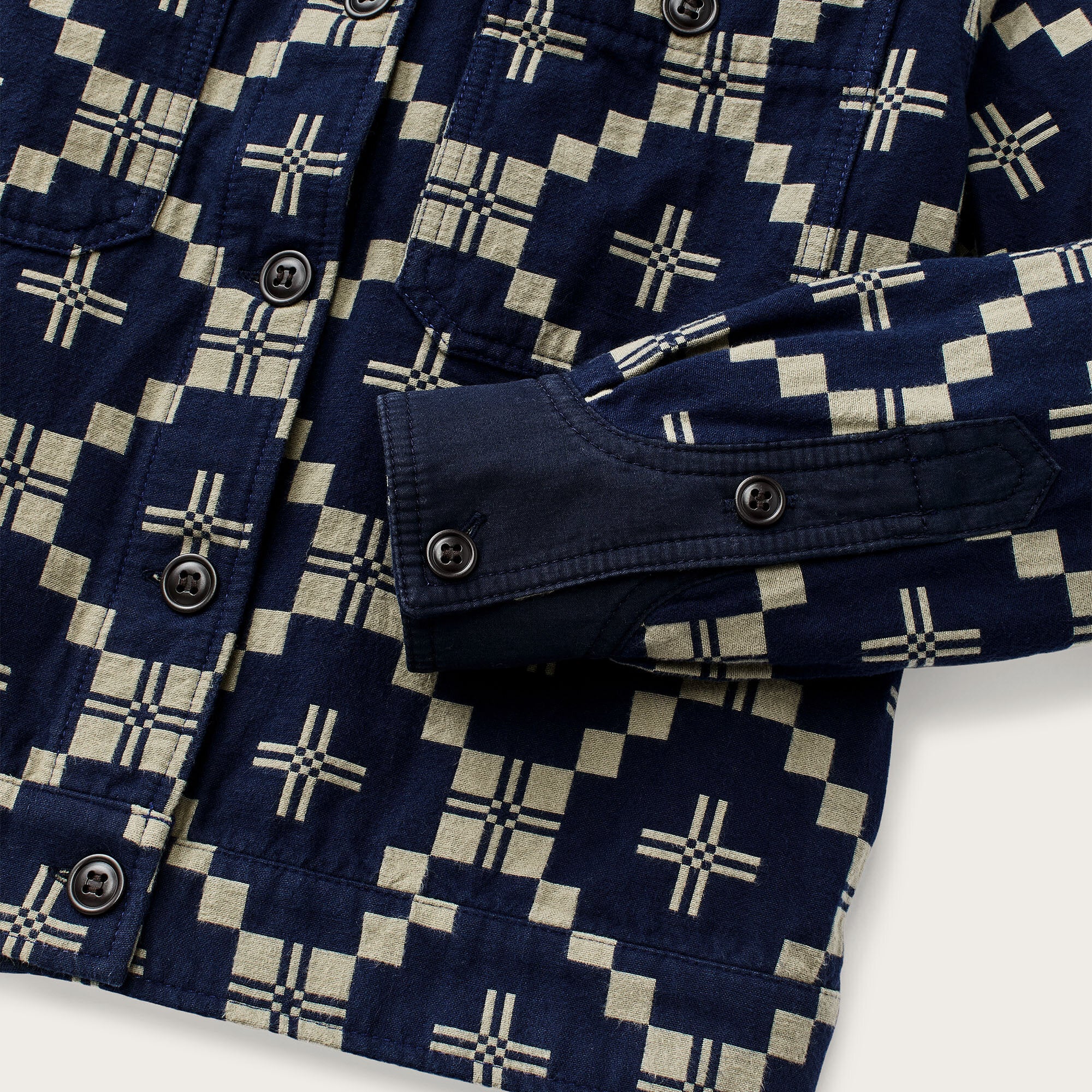 WOMEN'S COLCHUCK SHORT JACKET - Image 4