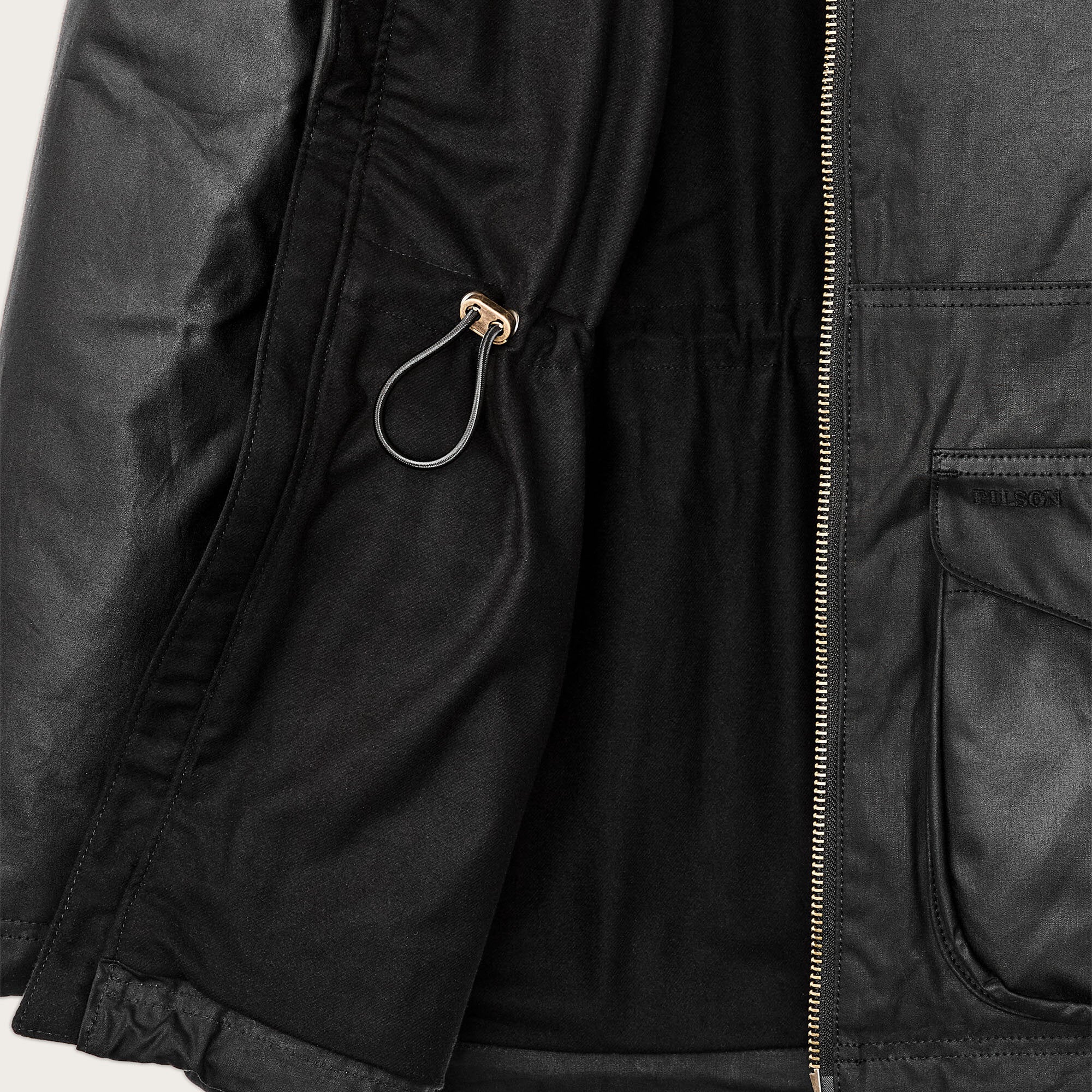 WOMEN’S COVER CLOTH RAINCOAT - Image 7