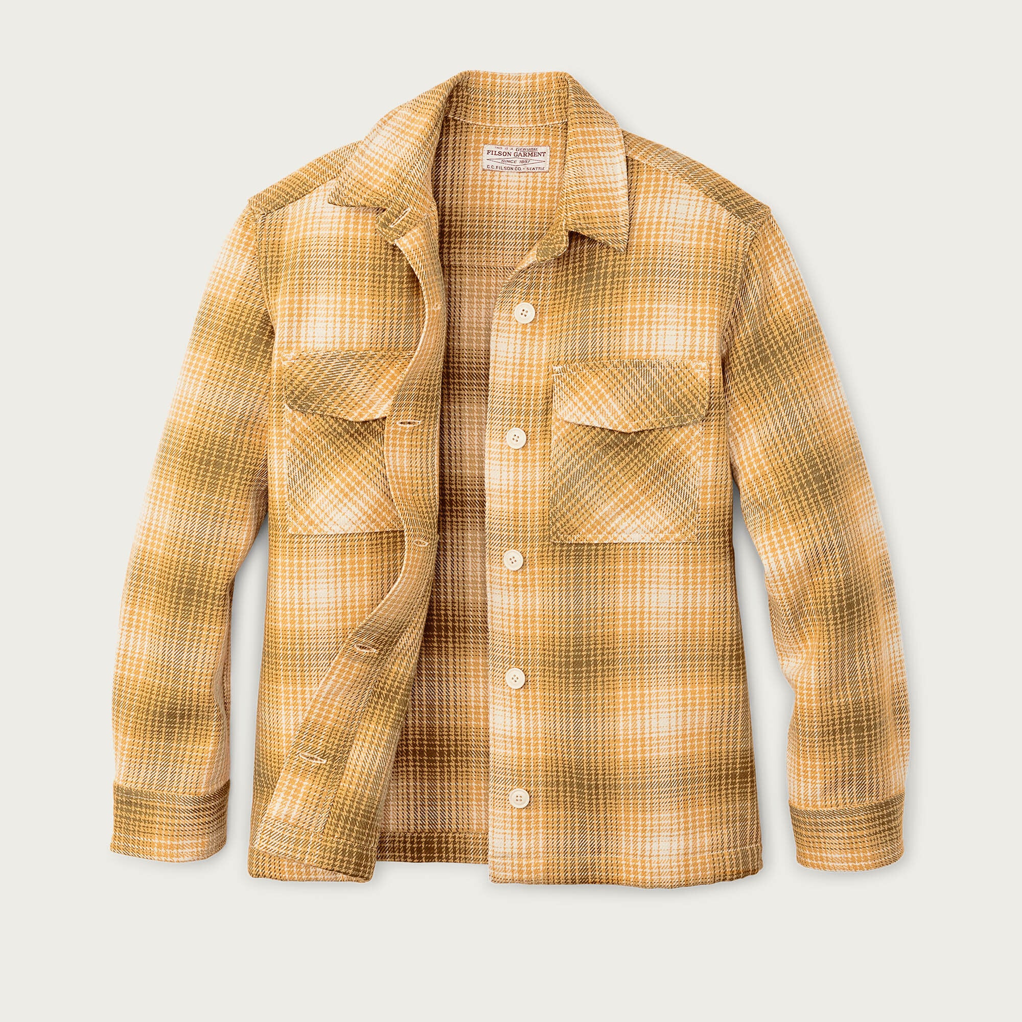 WOMEN’S DEER ISLAND JAC-SHIRT - Image 3