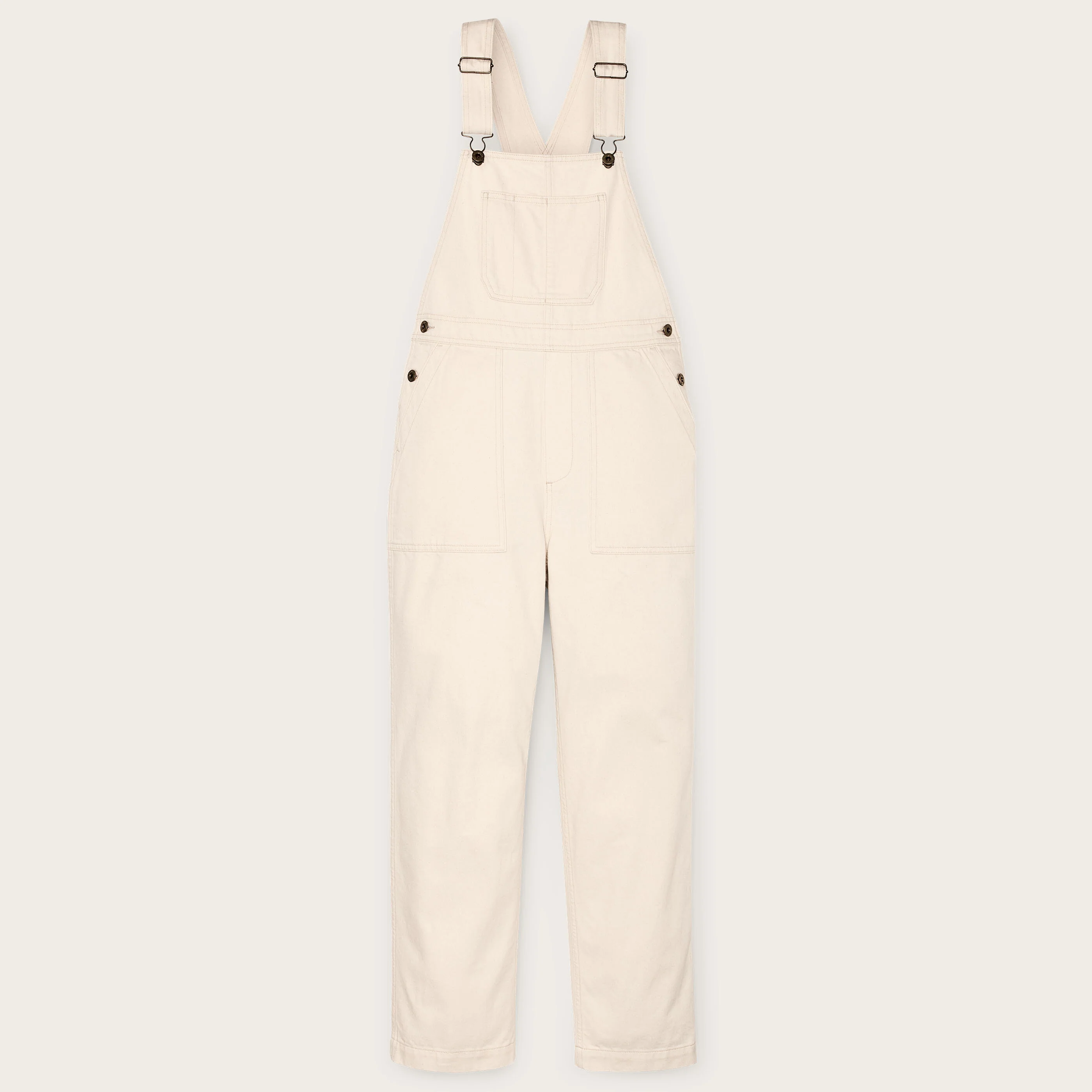 WOMEN'S DENIM OVERALLS