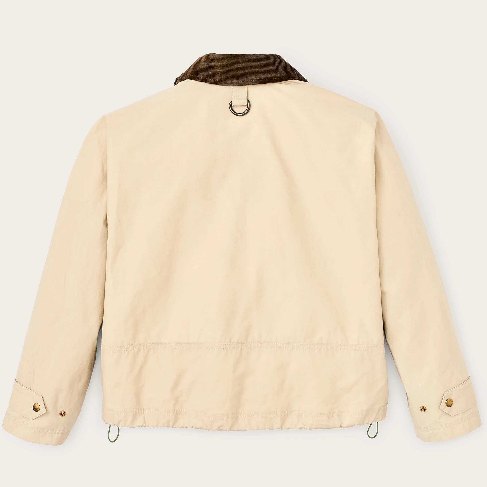 WOMEN'S DRY WAX SHORT WORK JACKET - Image 2