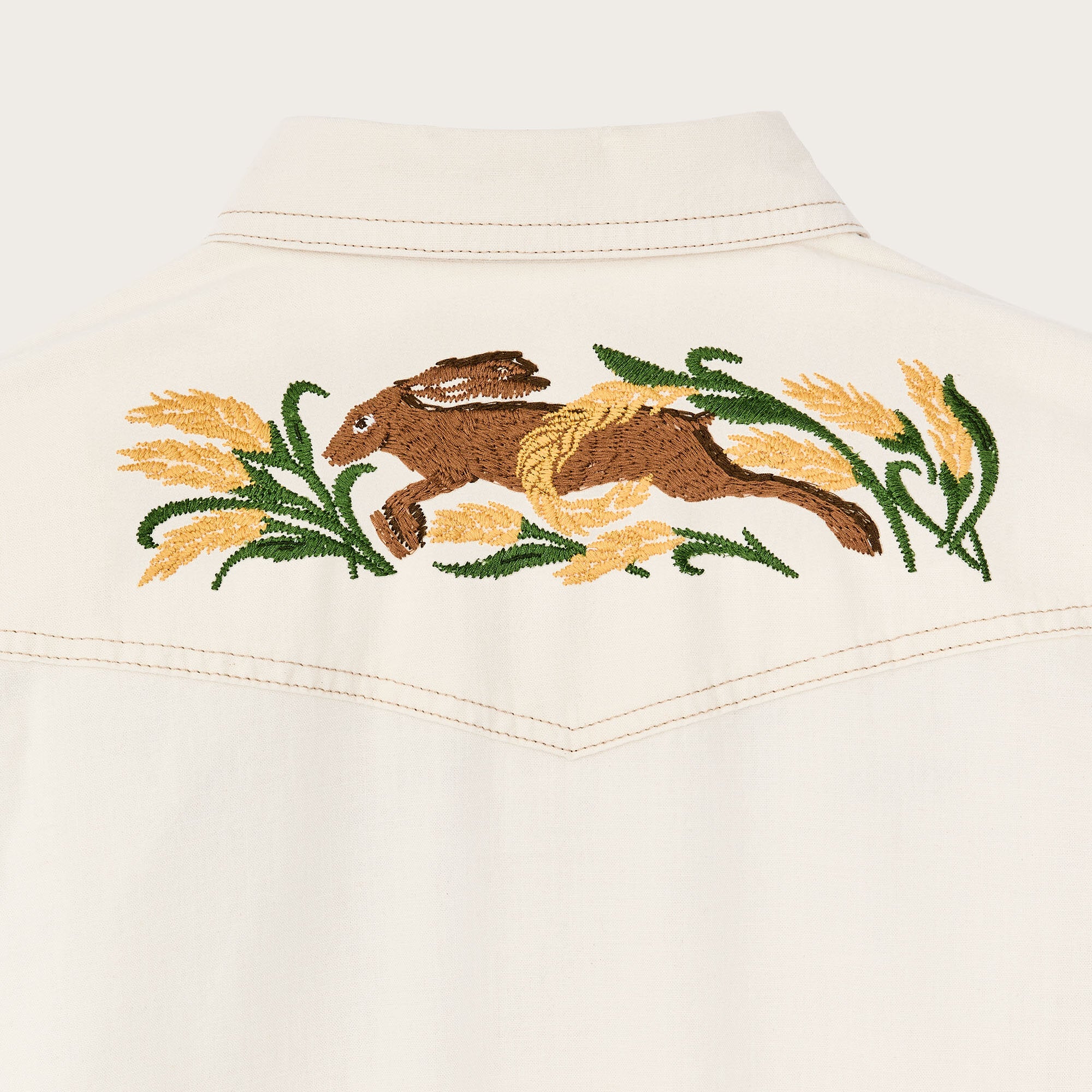 WOMEN'S EMBROIDERED WESTERN SHIRT - Image 6