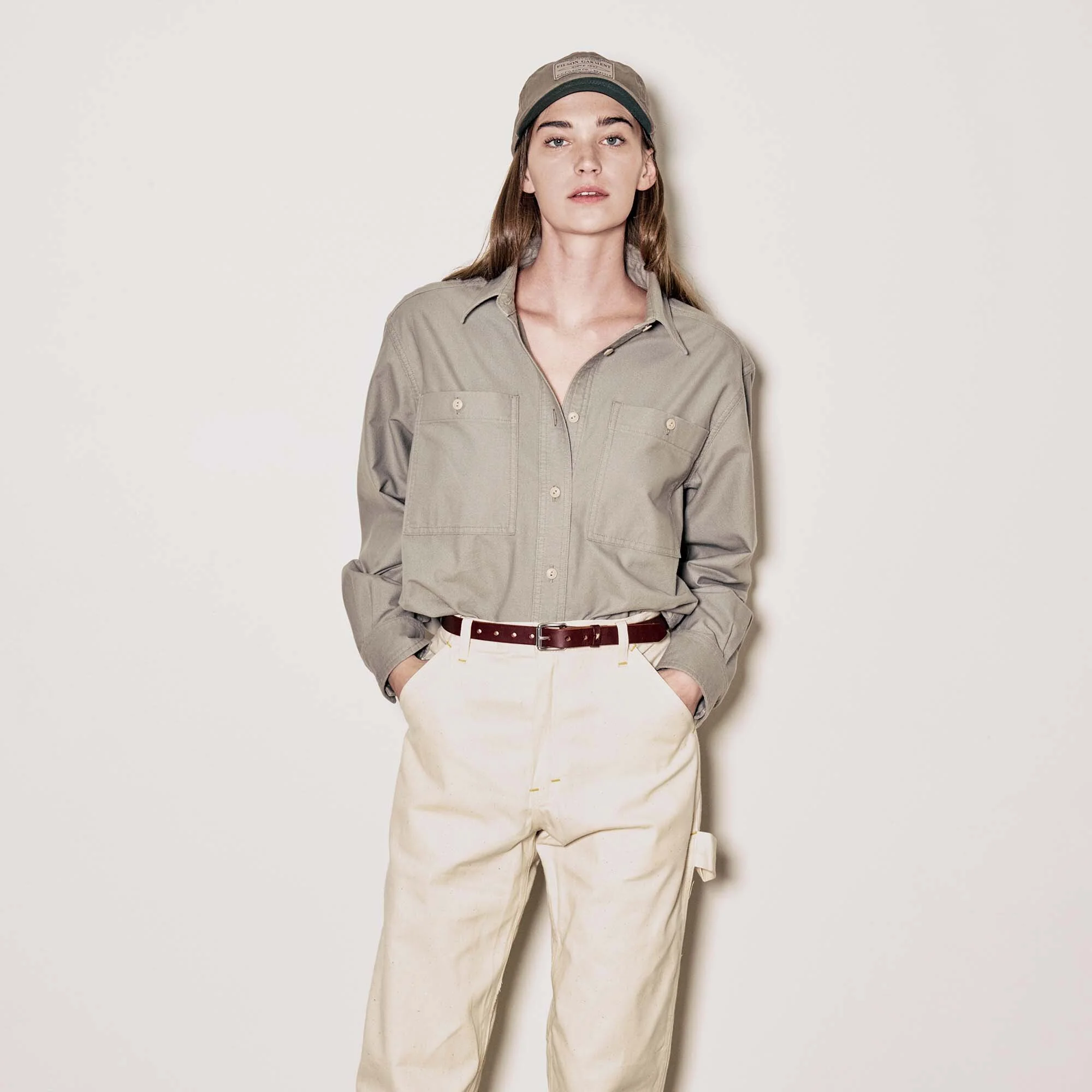 WOMEN'S FIELD CHAMOIS SHIRT - Image 2
