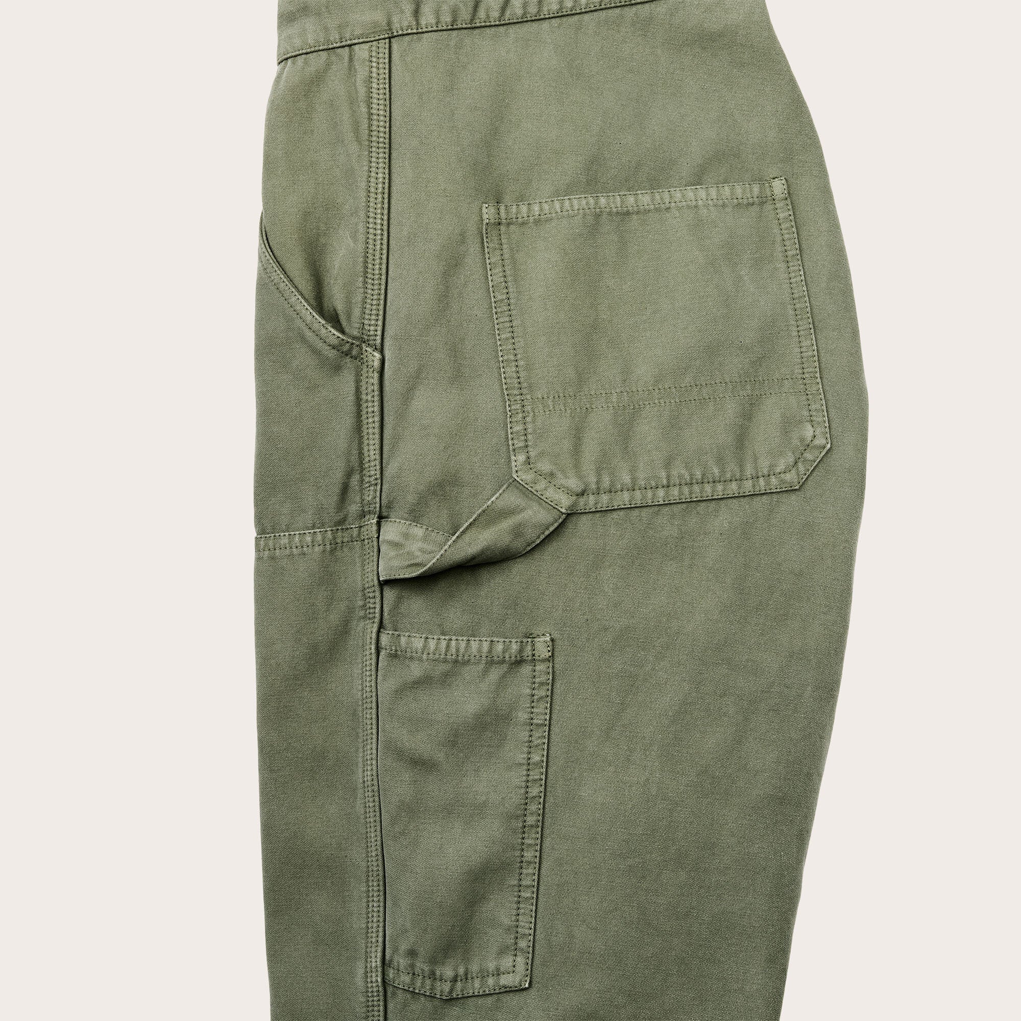 WOMEN’S FIELD SHORT SLEEVE COVERALL - Image 3