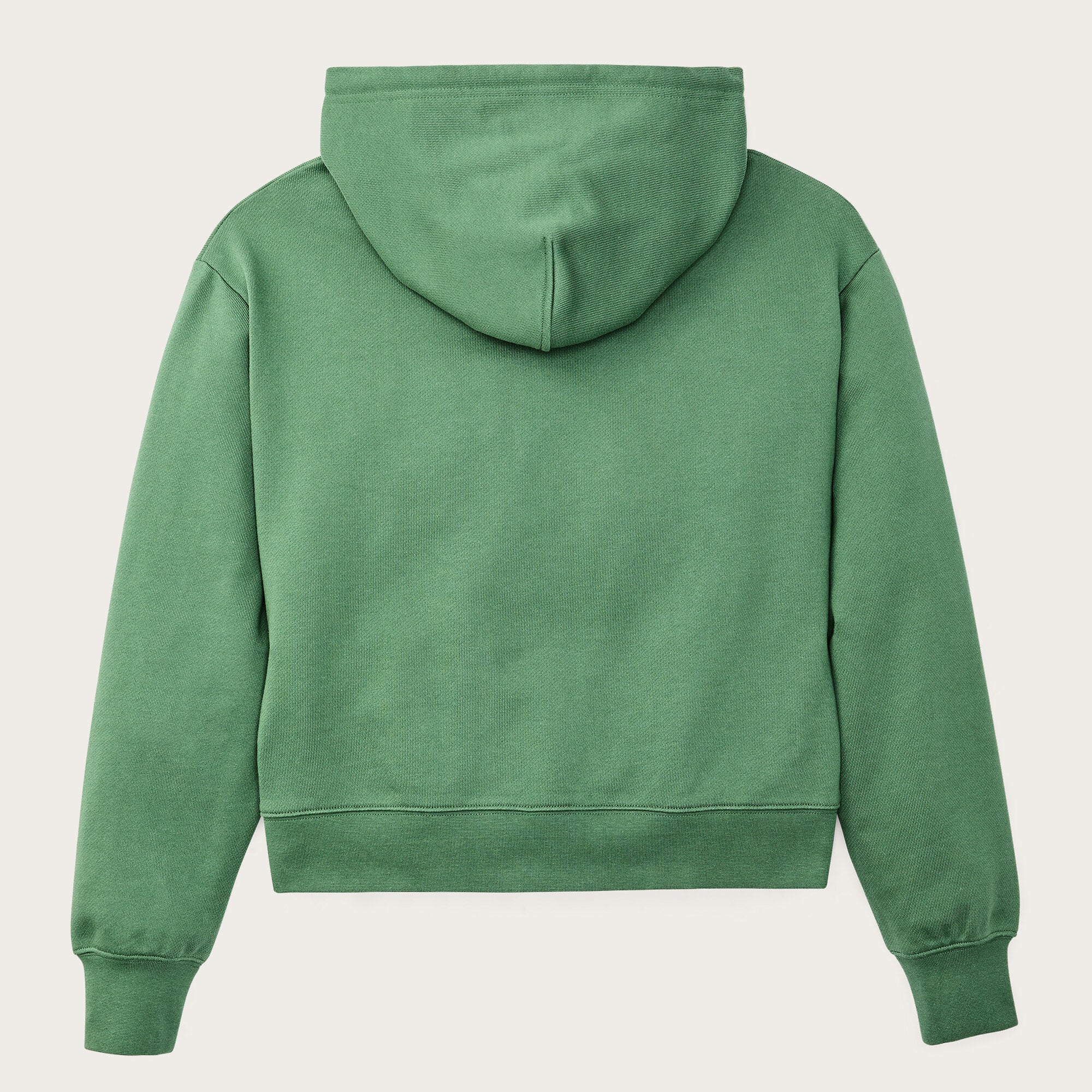 WOMEN'S FRENCH TERRY HALF-ZIP HOODIE - Image 2