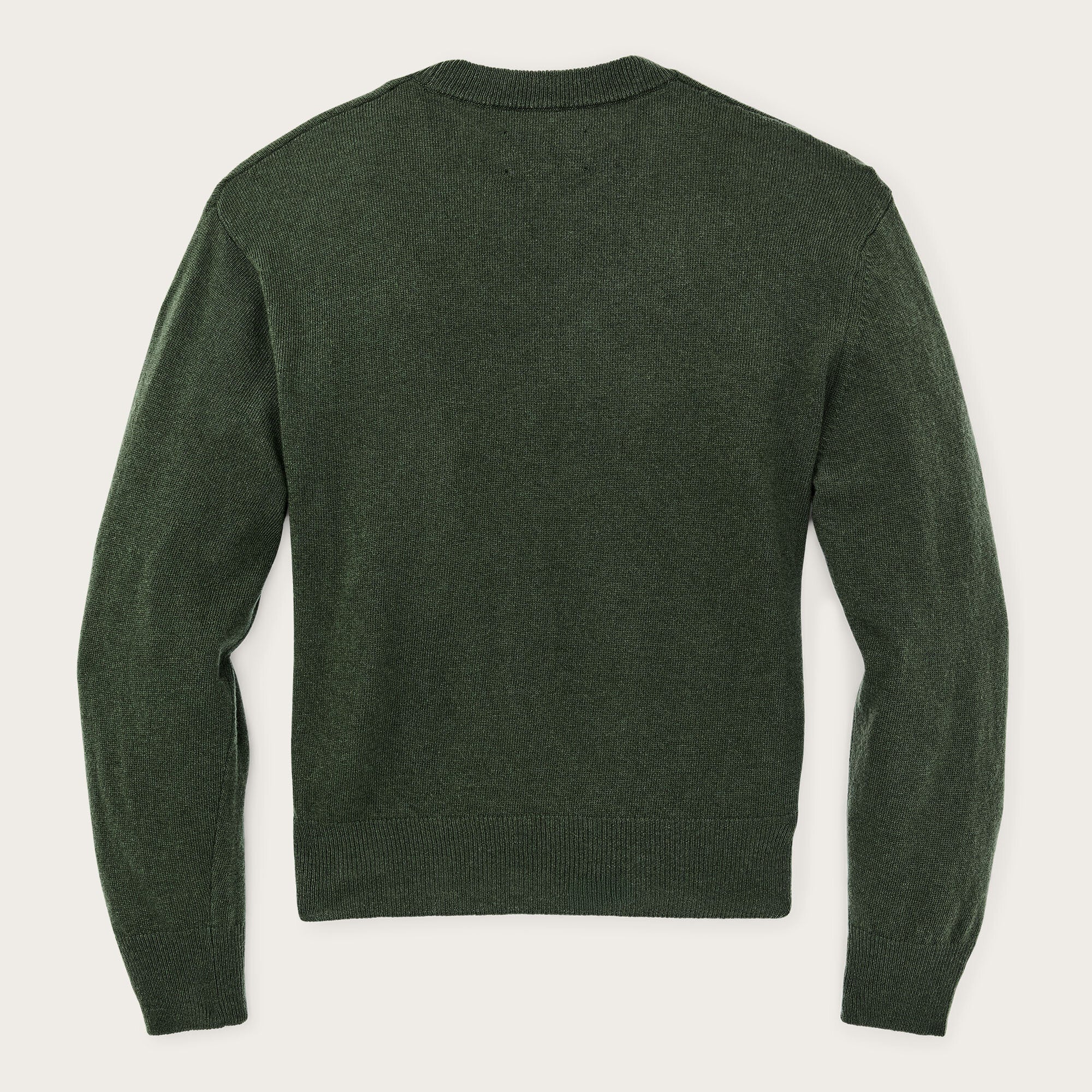 WOMEN’S GRAPHIC WOOL SWEATER - Image 2