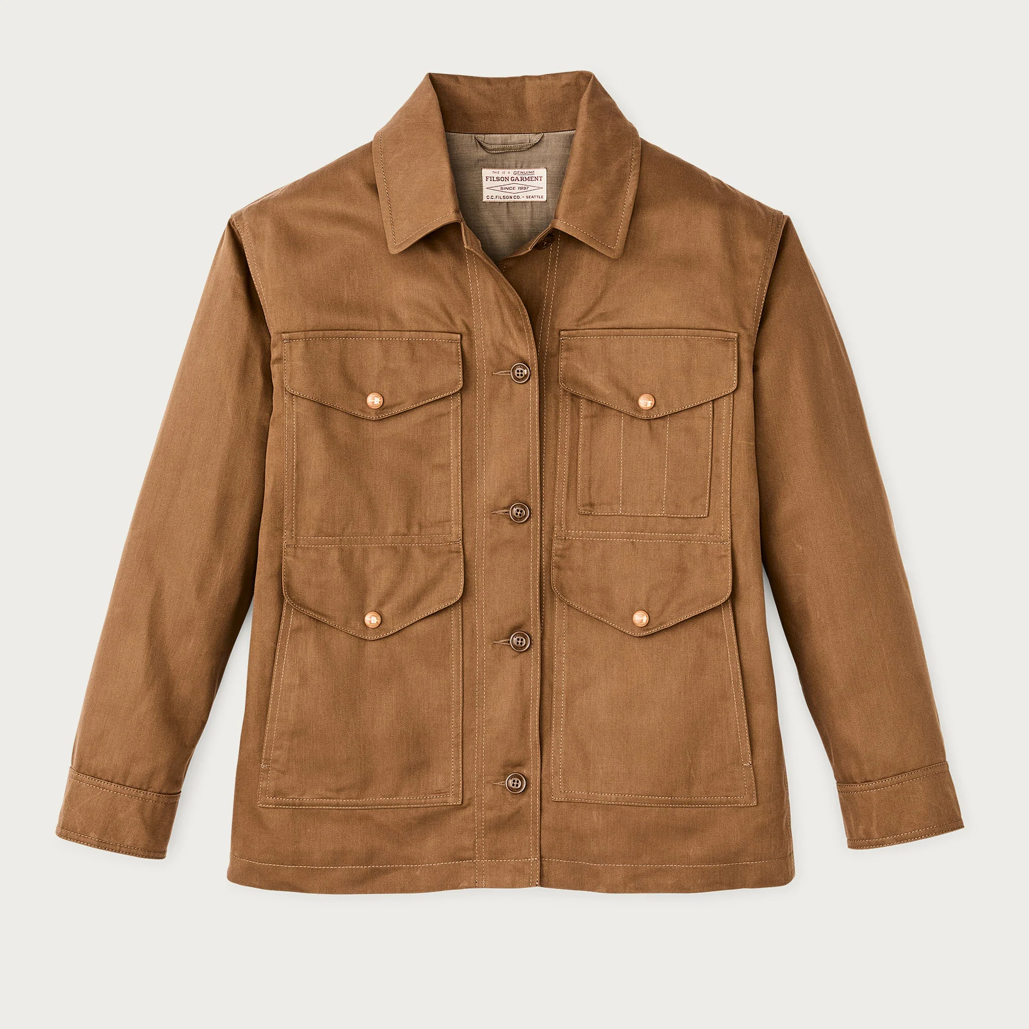 WOMEN’S HERITAGE COTTON CRUISER