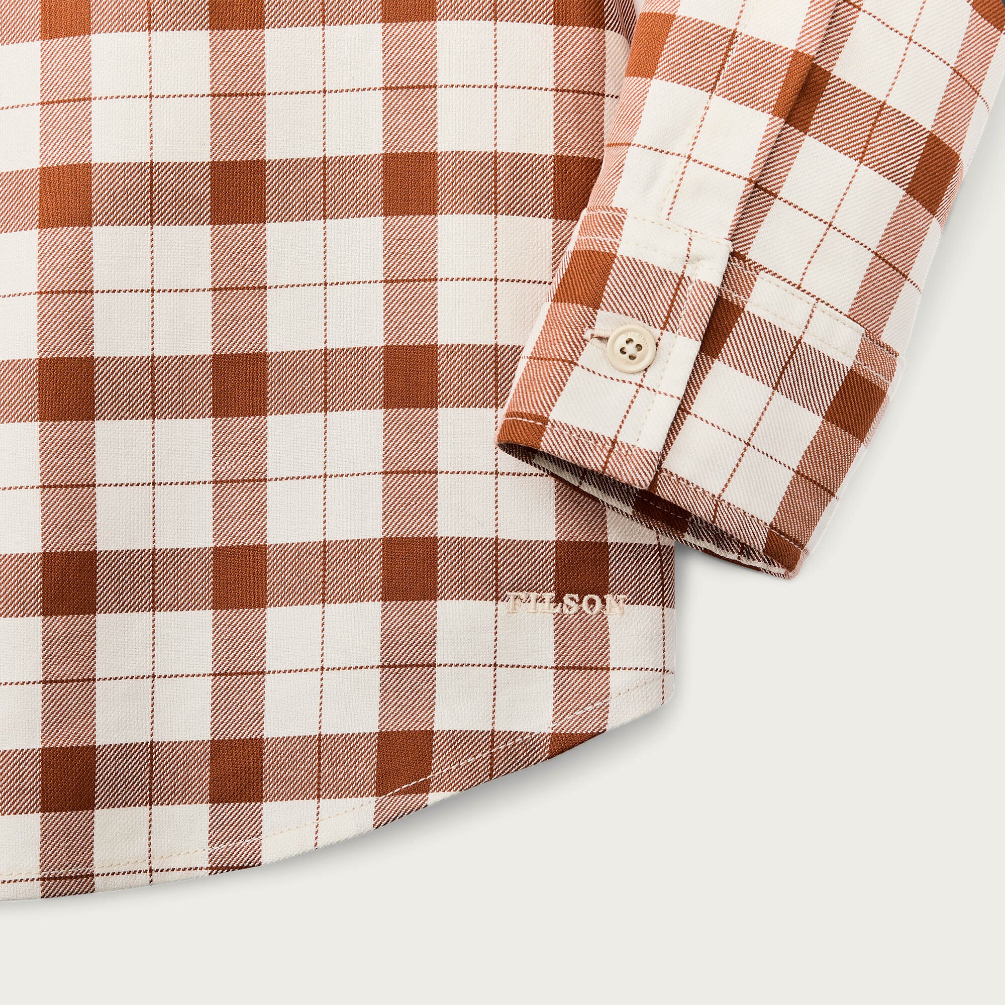 WOMEN'S LIGHT WEIGHT ALASKAN GUIDE SHIRT - Image 4