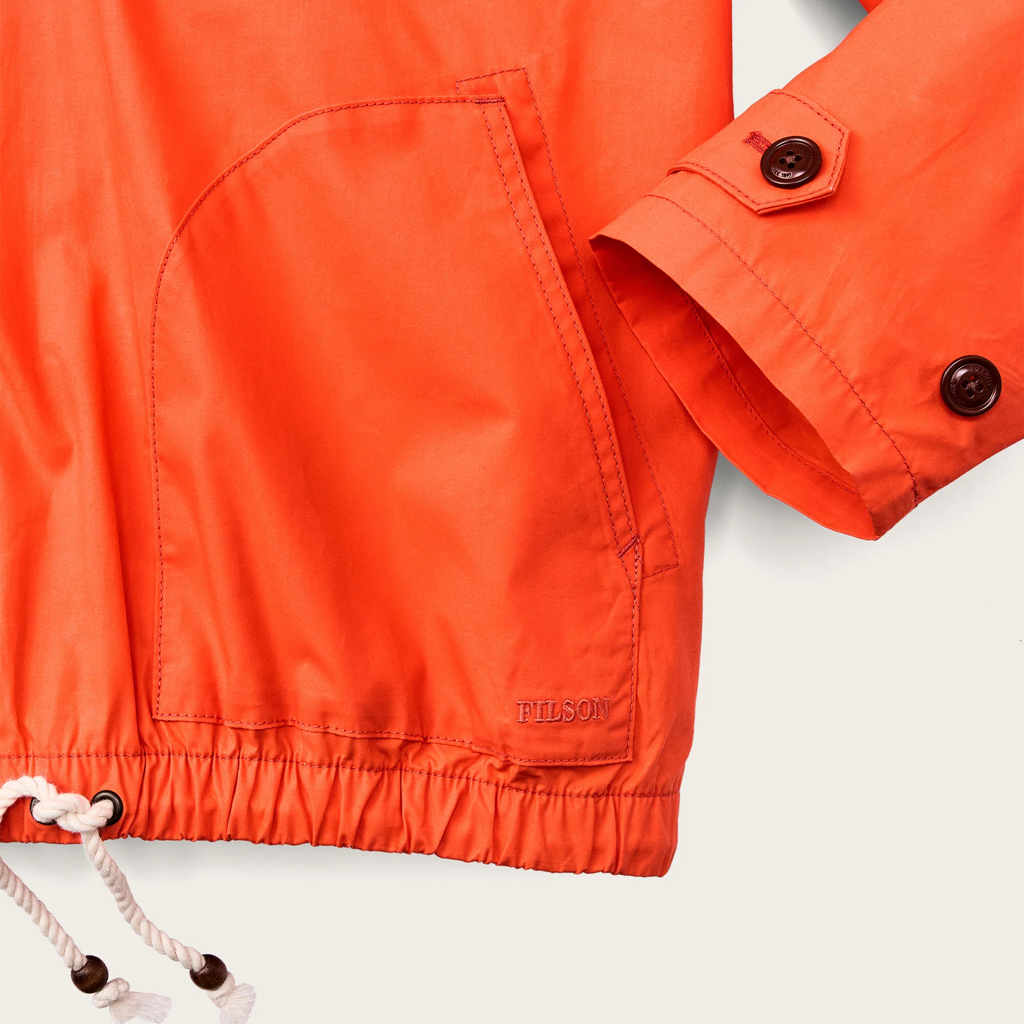 WOMEN’S RANGER HOODED POPOVER - Image 4