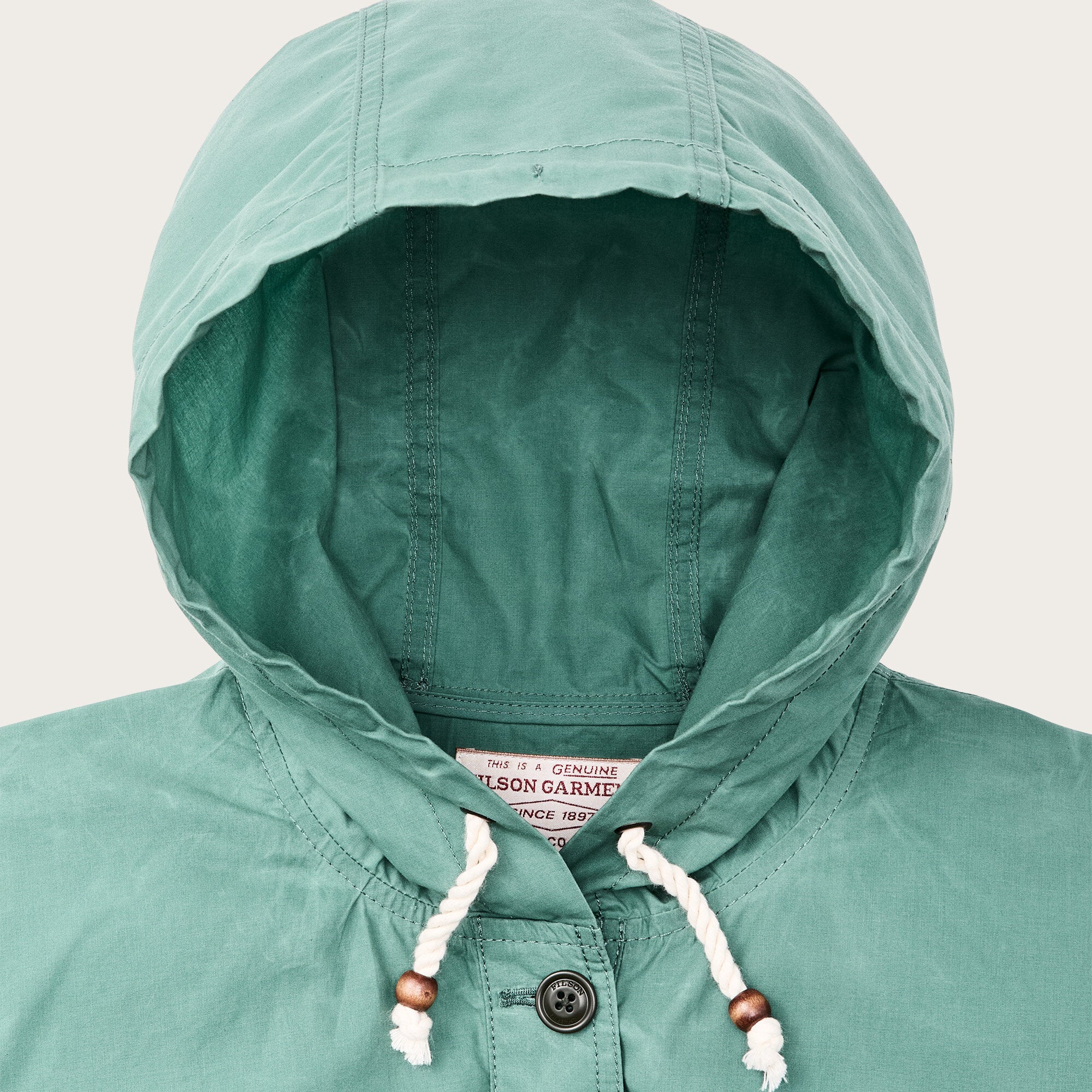 WOMEN’S RANGER HOODED POPOVER - Image 3