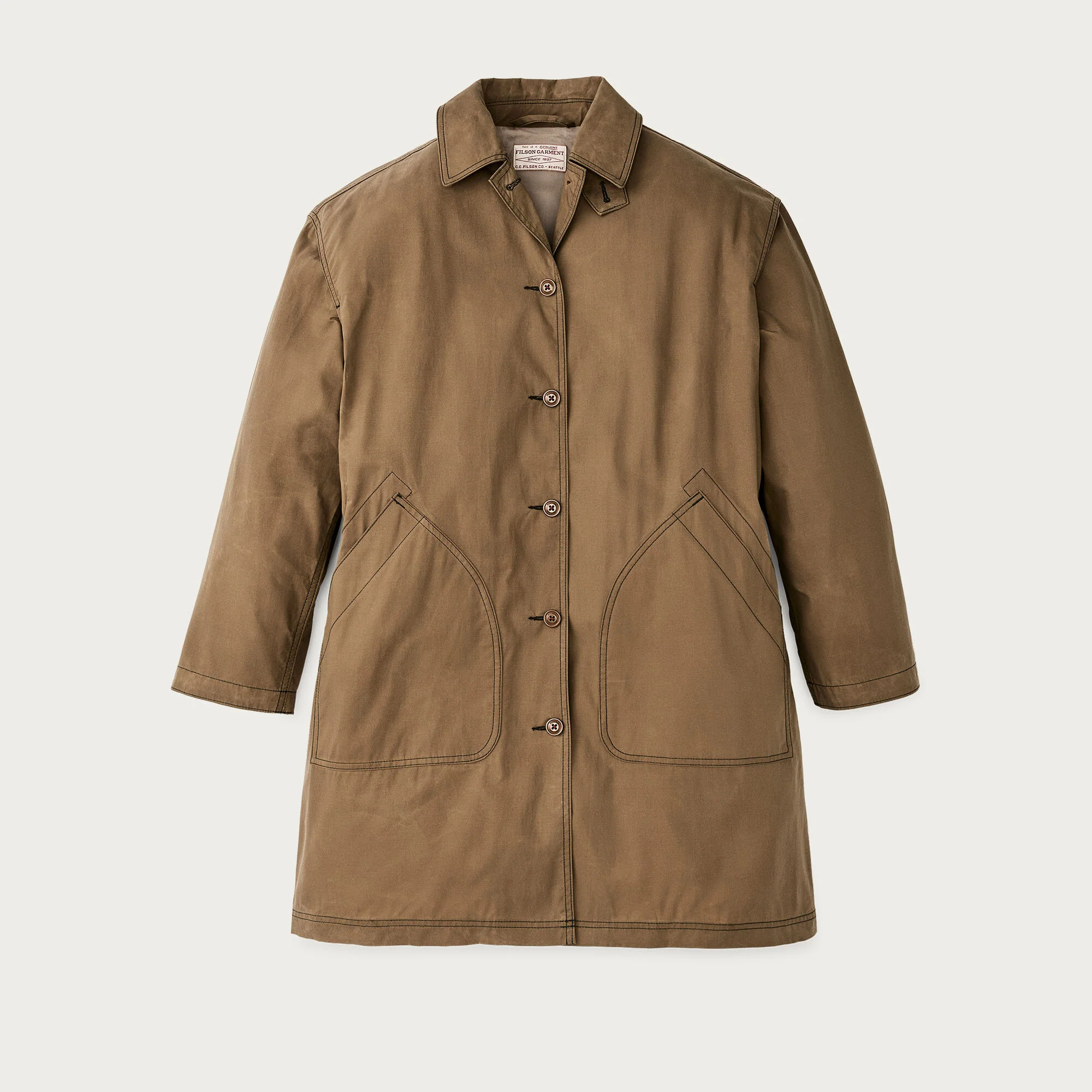 WOMEN'S RANGER RAINCOAT