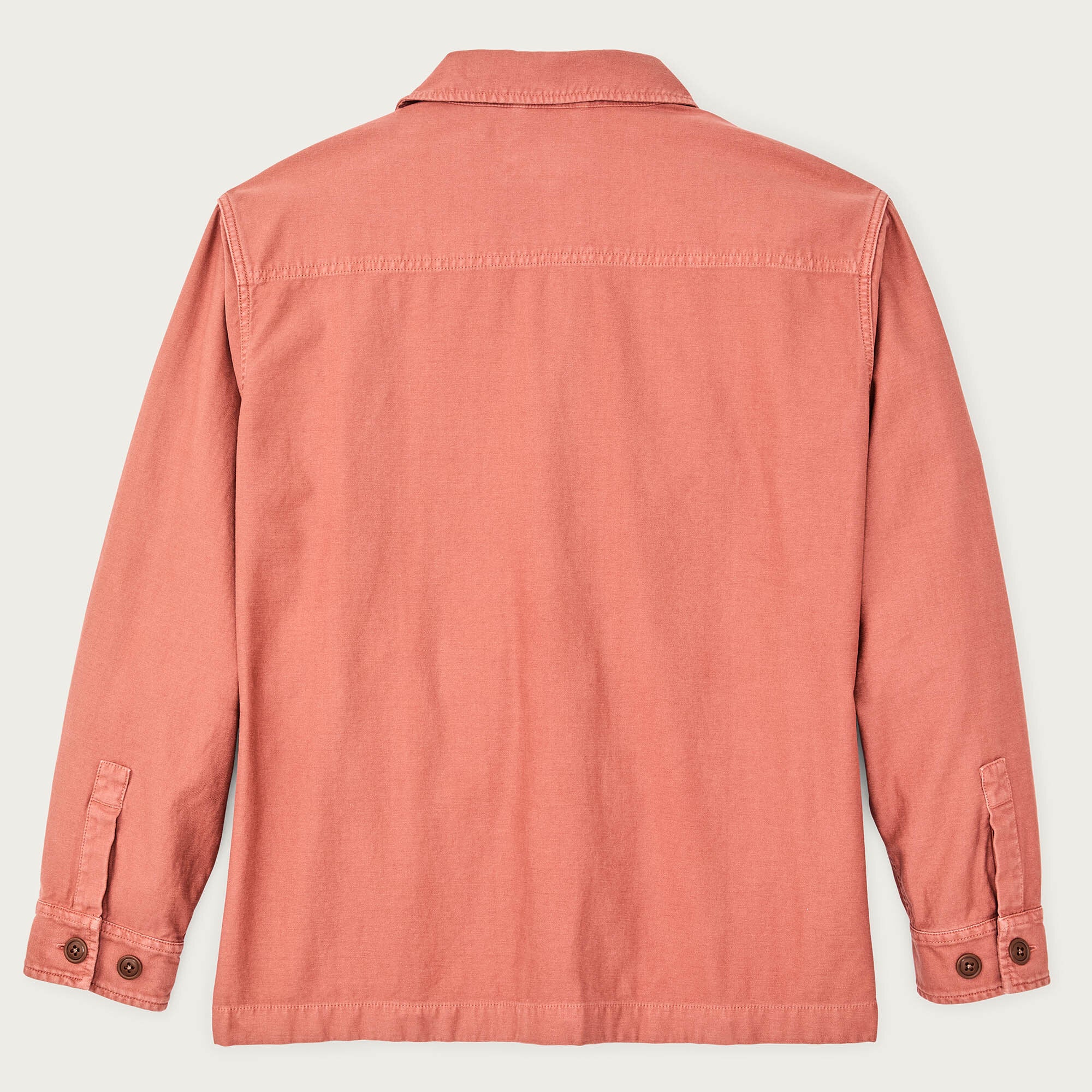 WOMEN'S REVERSE SATEEN JAC-SHIRT - Image 2