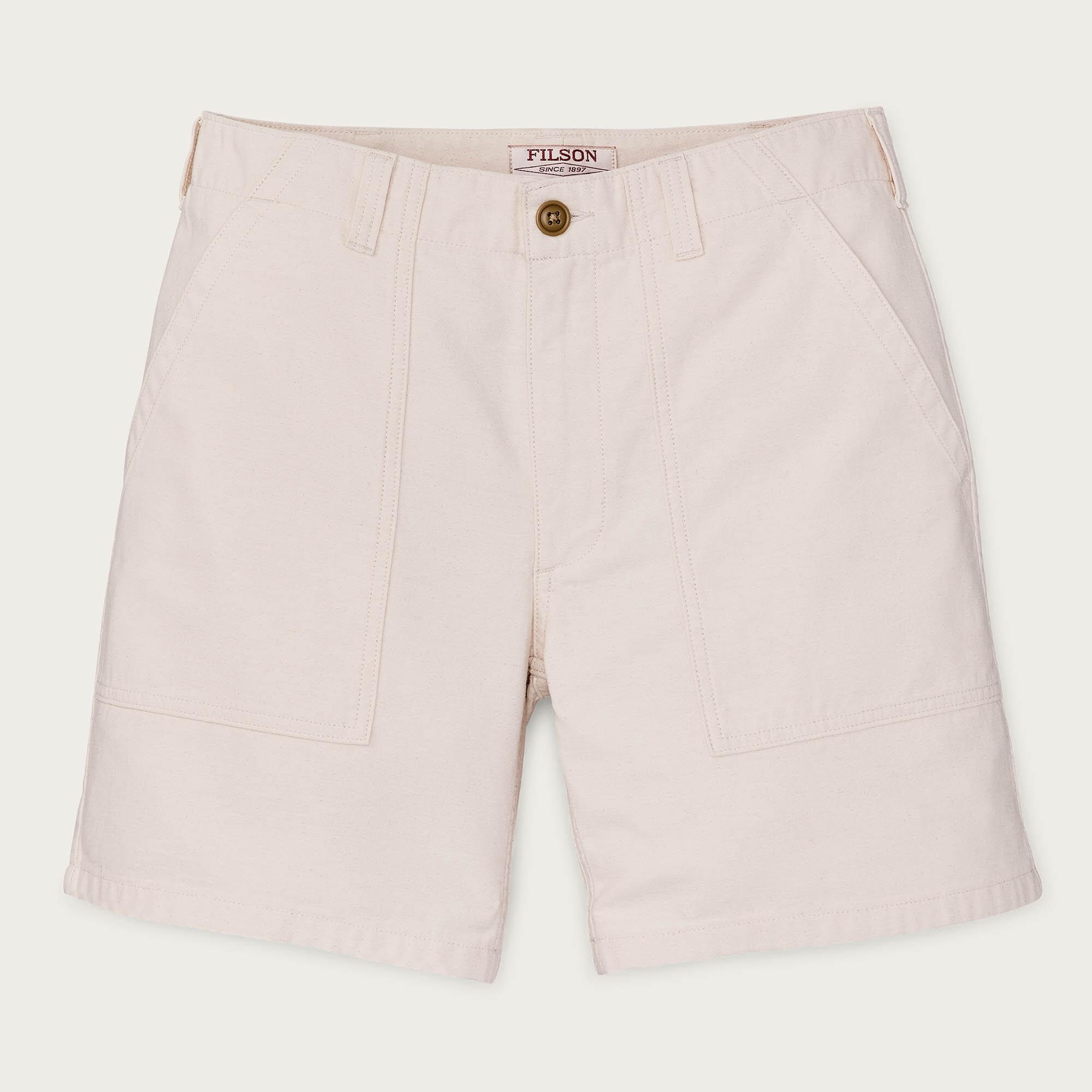 WOMEN'S REVERSE SATEEN SUPPLY SHORTS