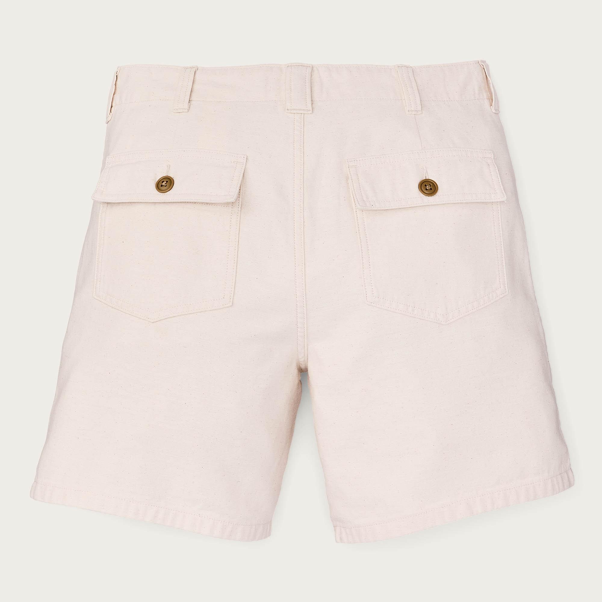 WOMEN'S REVERSE SATEEN SUPPLY SHORTS - Image 2