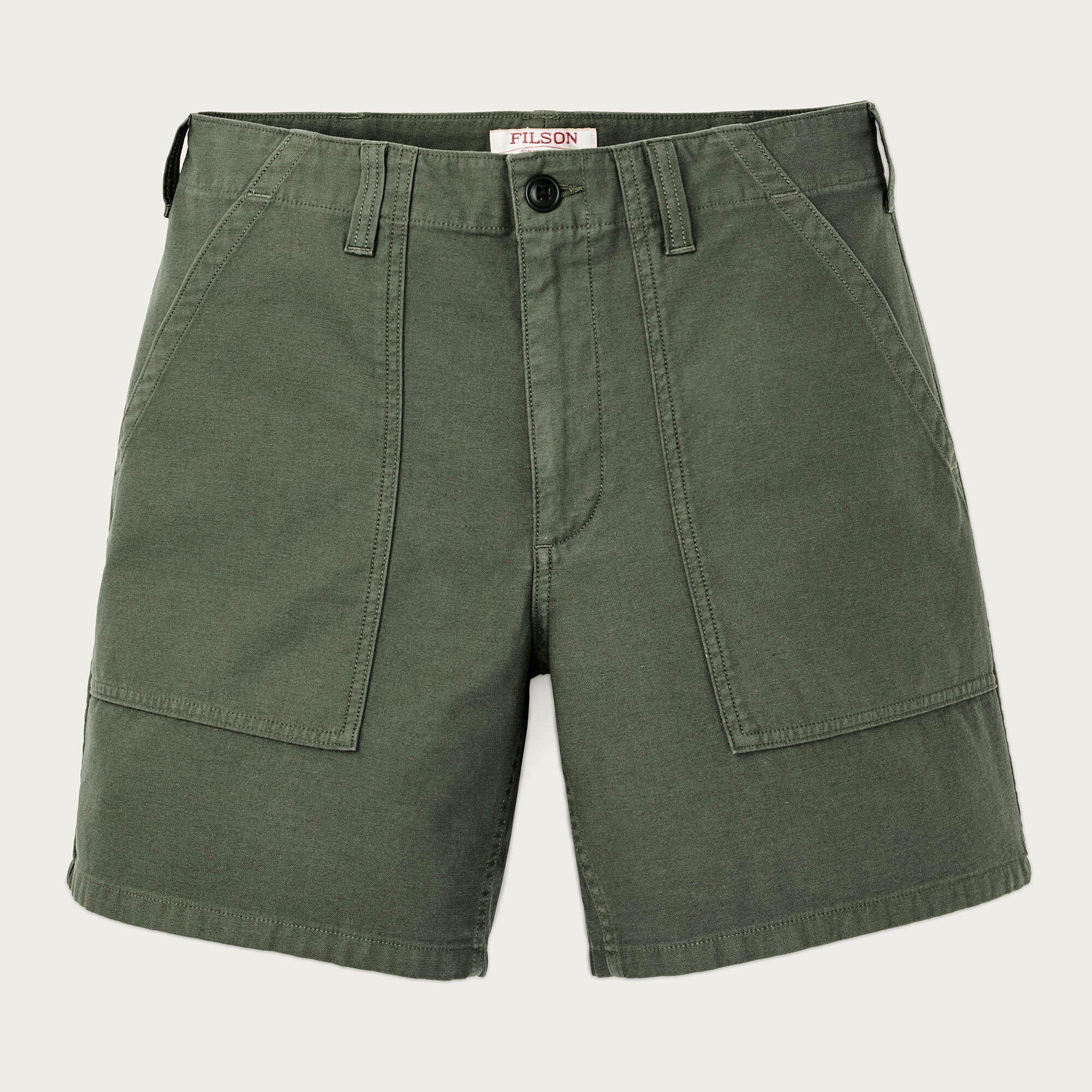 WOMEN'S REVERSE SATEEN SUPPLY SHORTS
