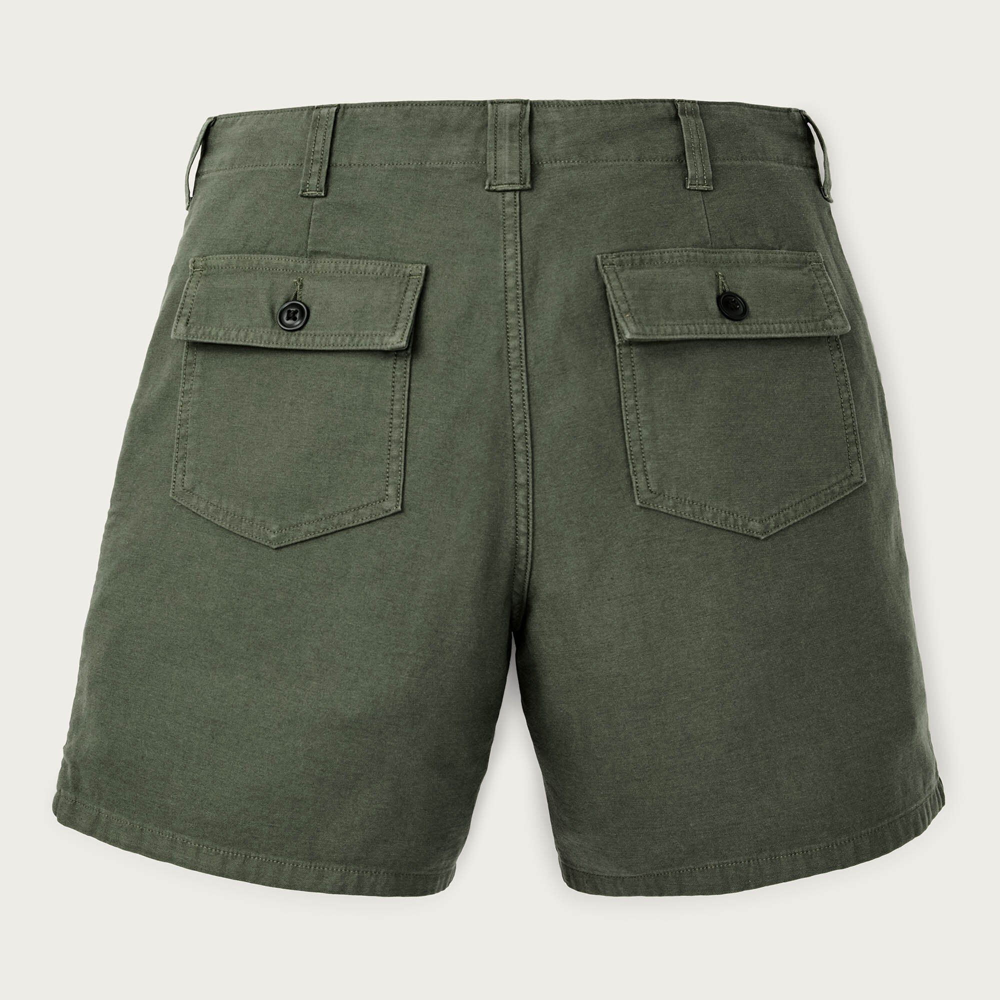 WOMEN'S REVERSE SATEEN SUPPLY SHORTS - Image 2