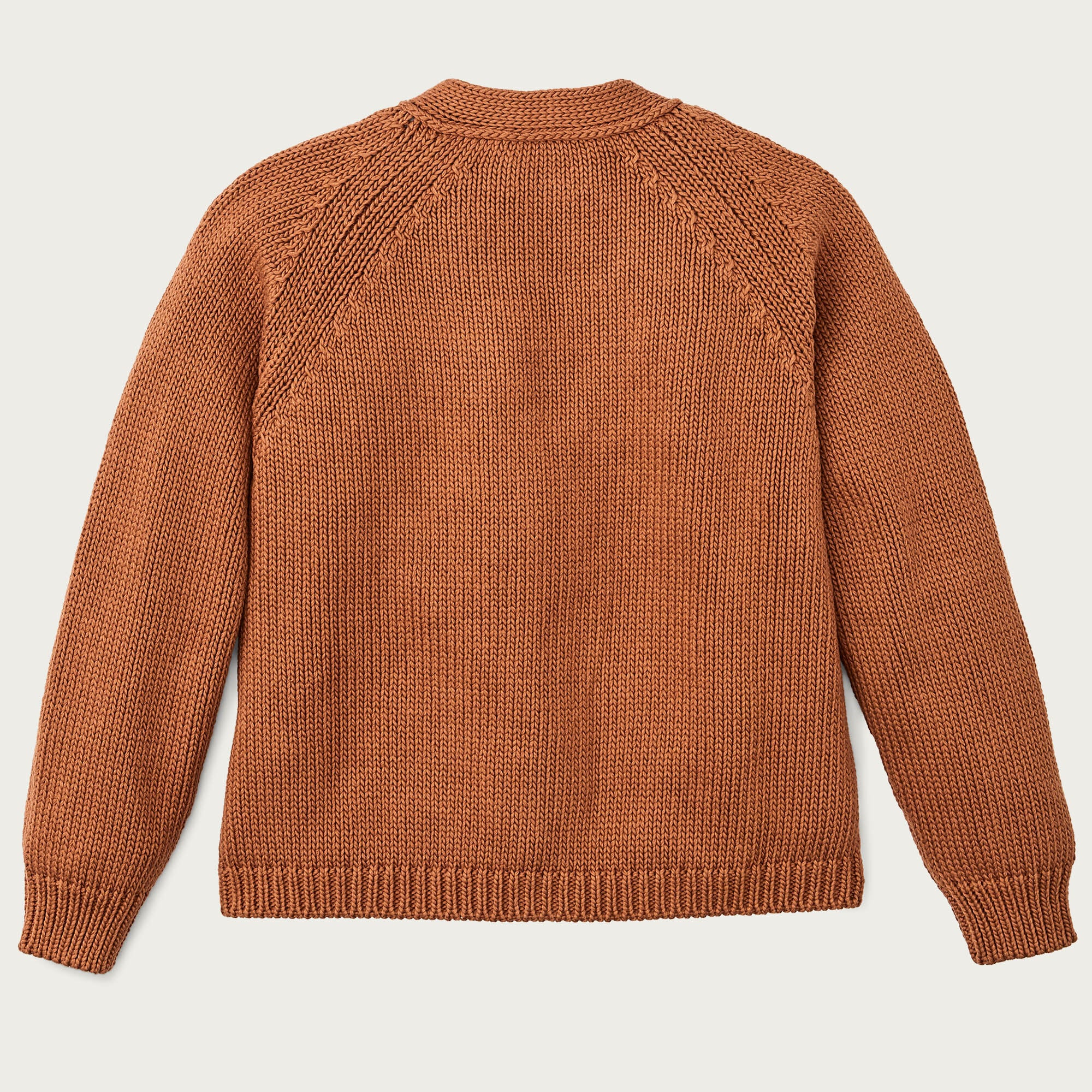 WOMEN'S RUSTIC COTTON CARDIGAN - Image 2