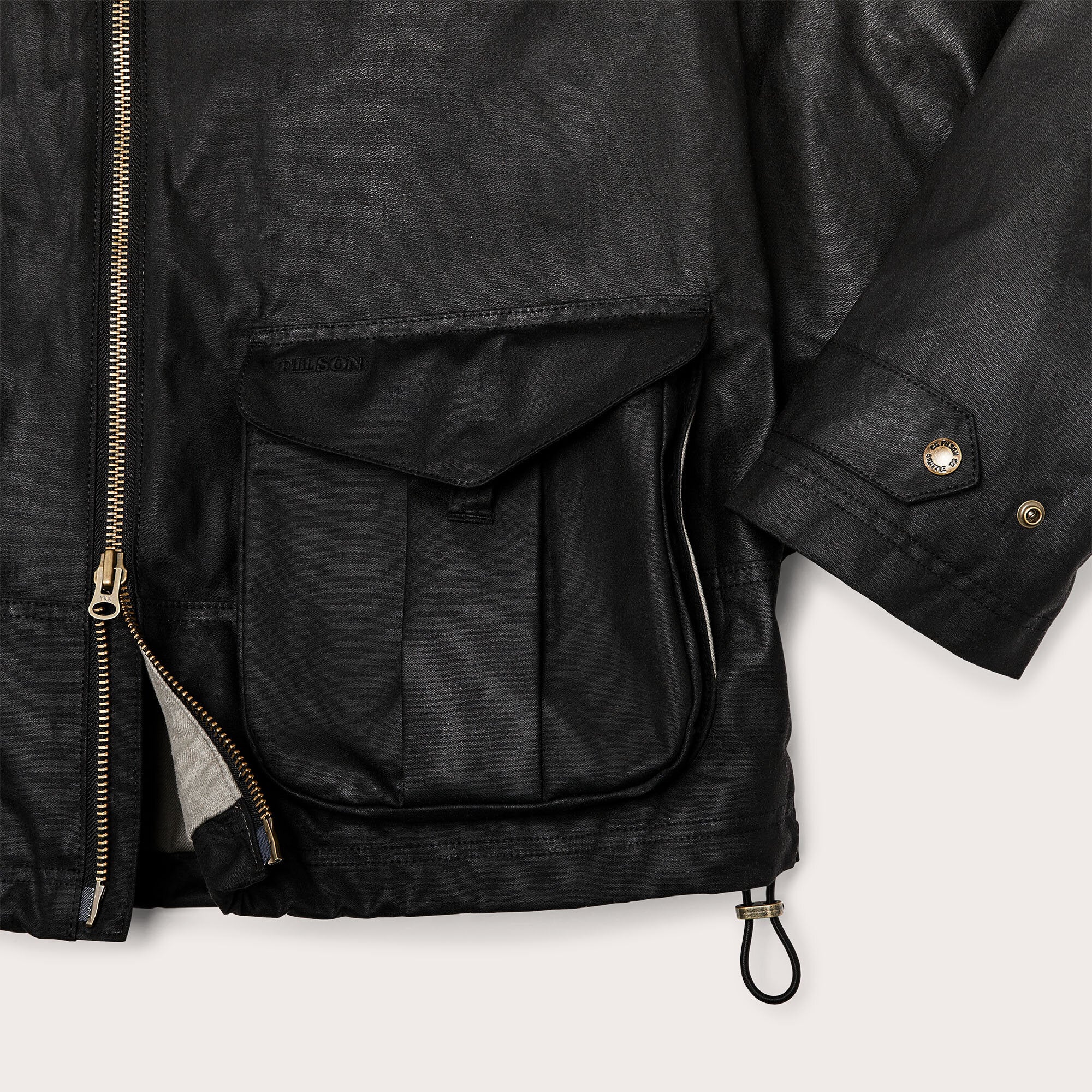 WOMEN'S SHELTER CLOTH SHORT WORK JACKET - Image 6