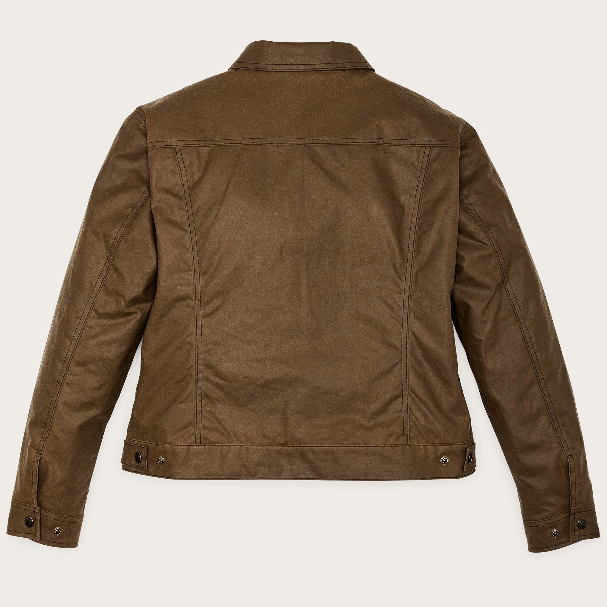 WOMEN'S SHORT LINED CRUISER JACKET - Image 2
