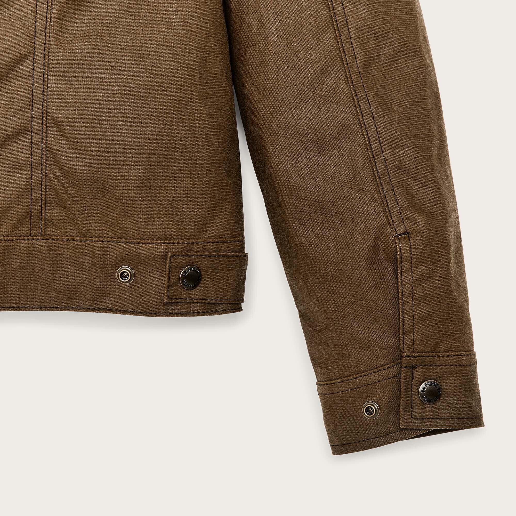 WOMEN'S SHORT LINED CRUISER JACKET - Image 6
