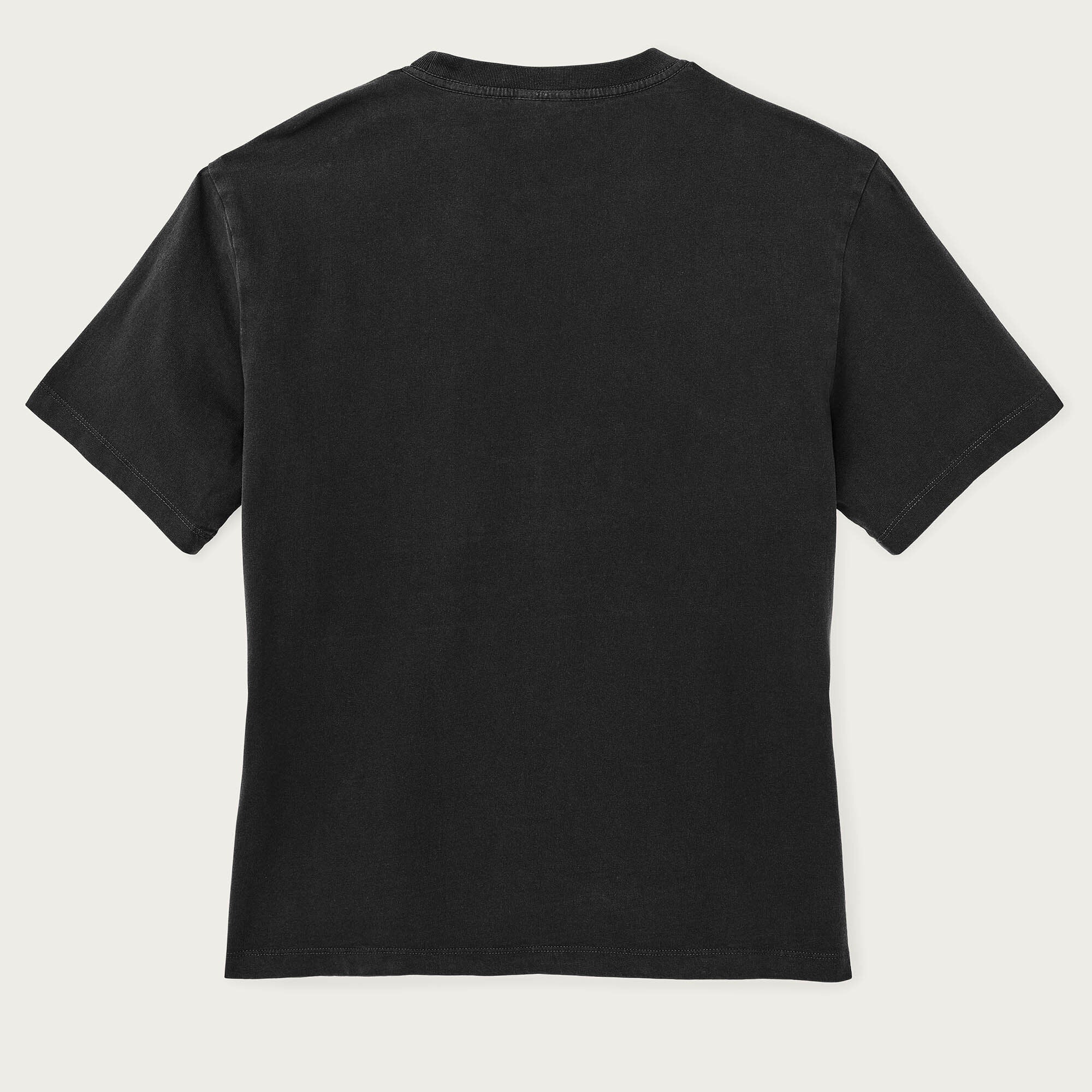 WOMEN'S SHORT SLEEVE POCKET TEE - Image 2