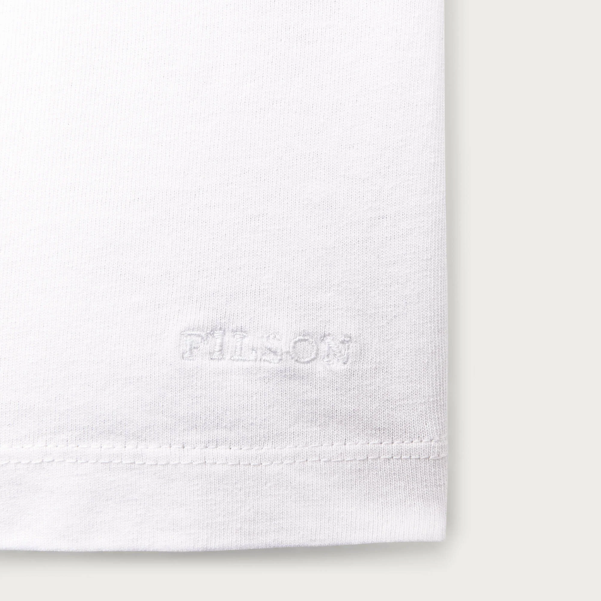 WOMEN'S SHORT SLEEVE POCKET TEE - Image 2