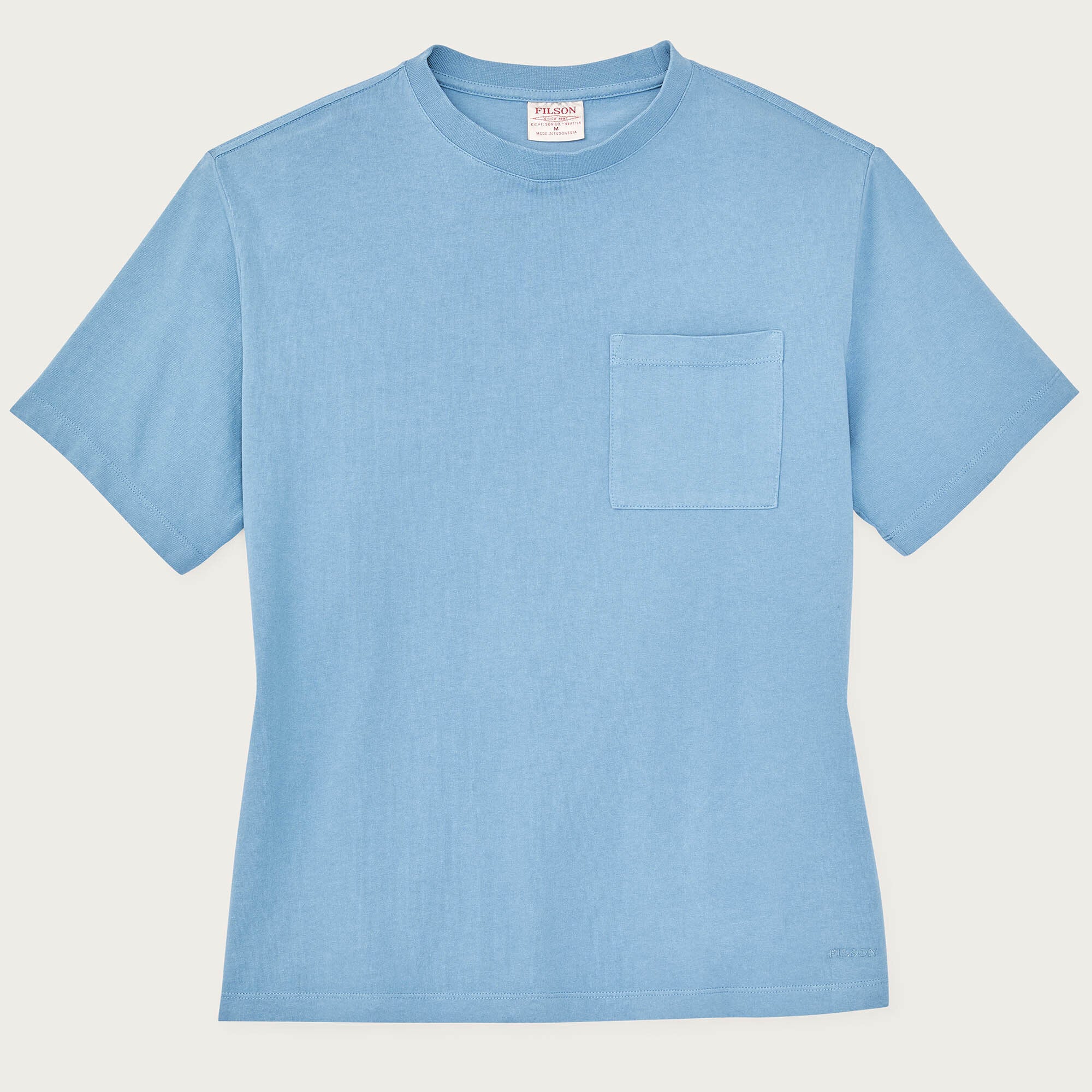 WOMEN'S SHORT SLEEVE POCKET TEE
