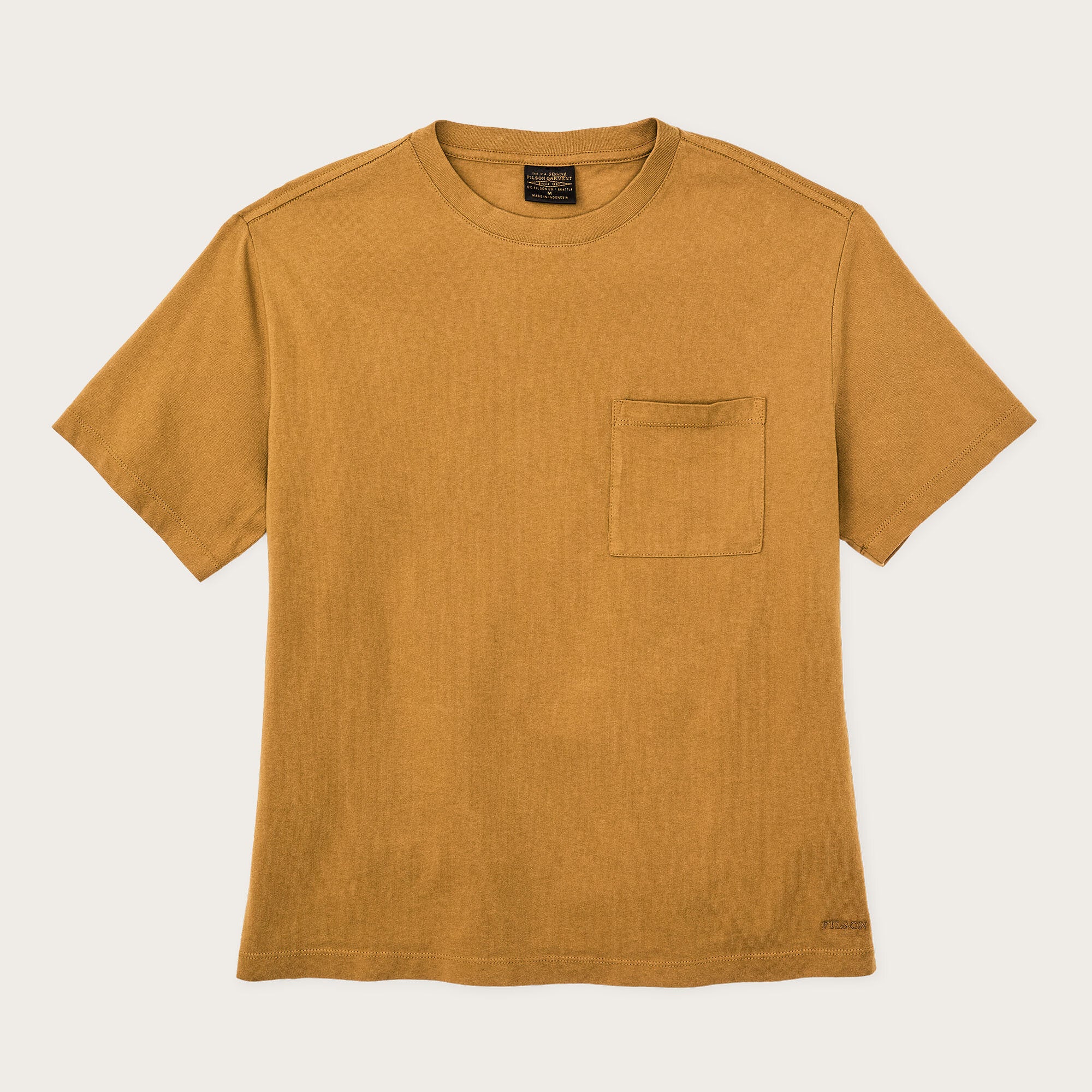 WOMEN'S SHORT SLEEVE POCKET TEE