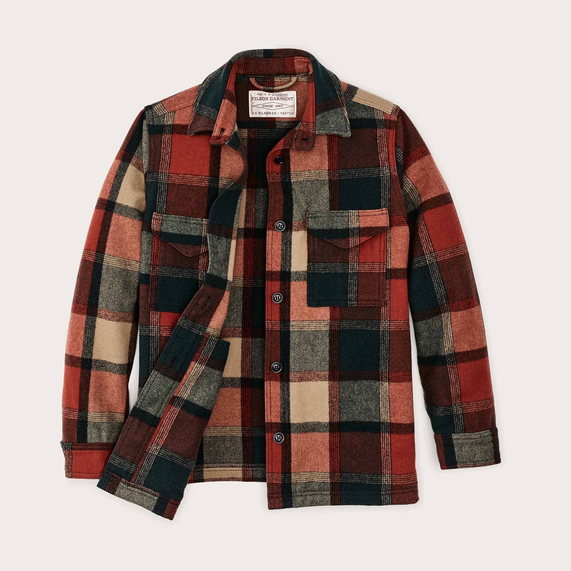 WOMEN'S WOOL JAC-SHIRT - Image 3