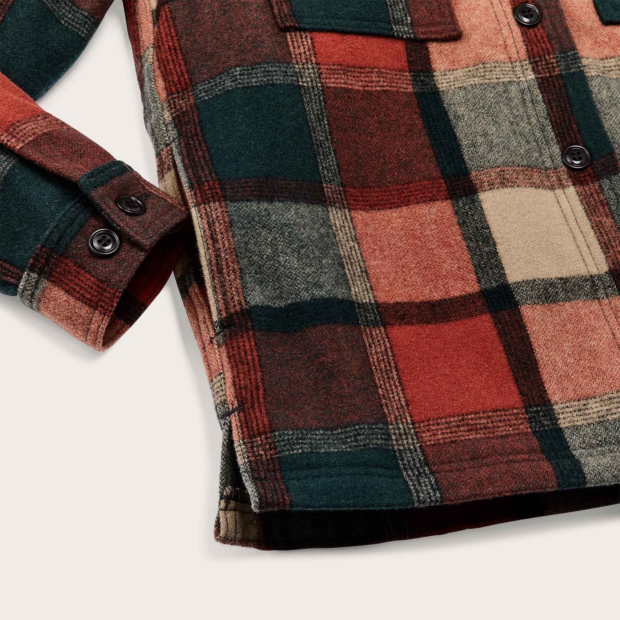 WOMEN'S WOOL JAC-SHIRT - Image 5