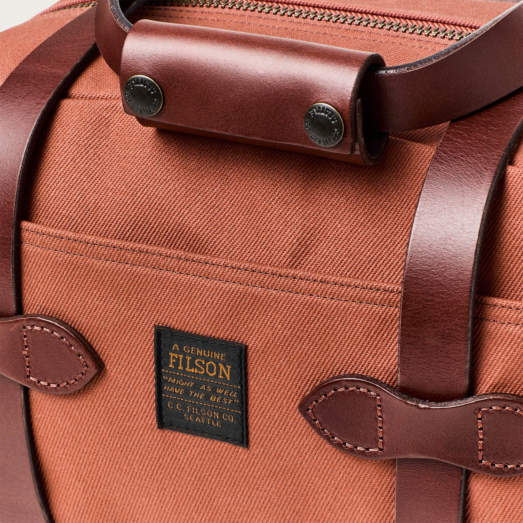 XS Compact Duffle Bag - Image 5